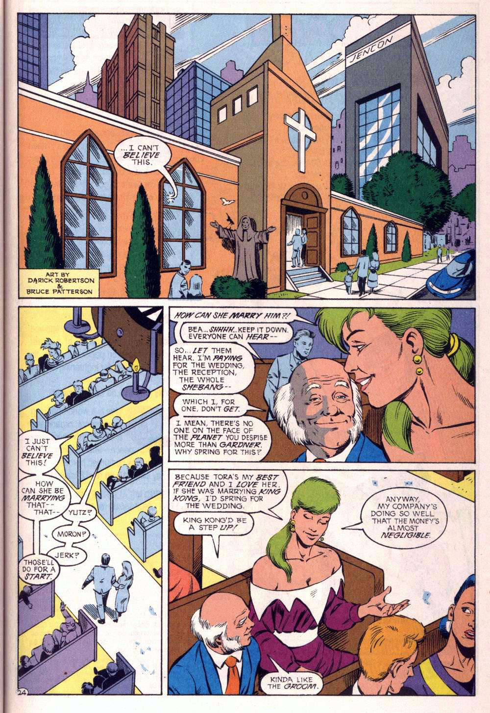 Justice League America _Annual_5 Page 24