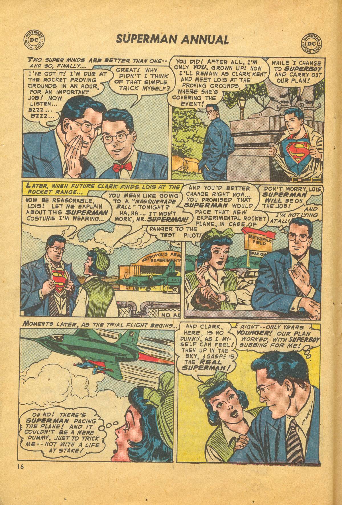 Read online Superman (1939) comic -  Issue # _Annual 4 - 18