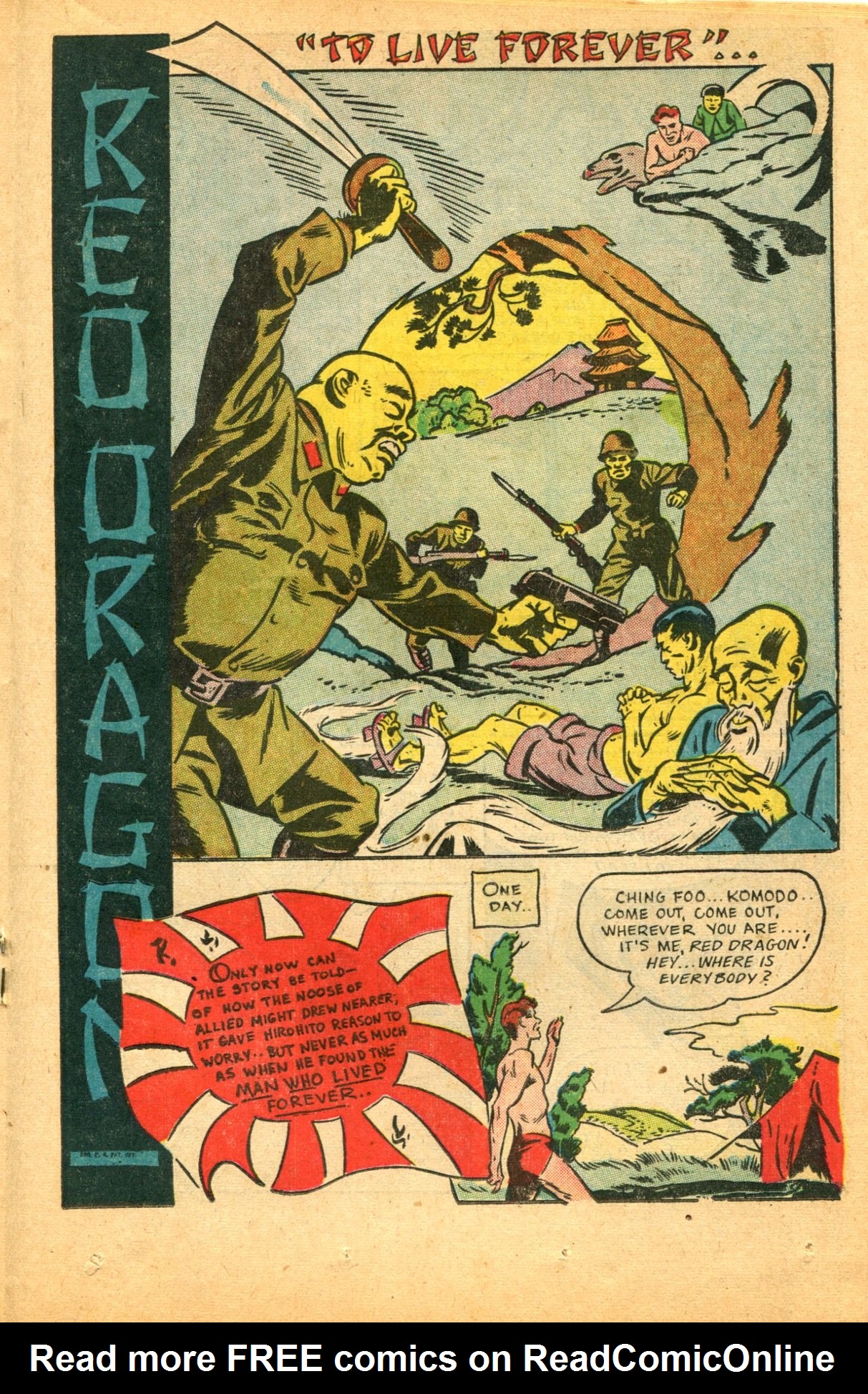 Read online Super-Magician Comics comic -  Issue #49 - 27