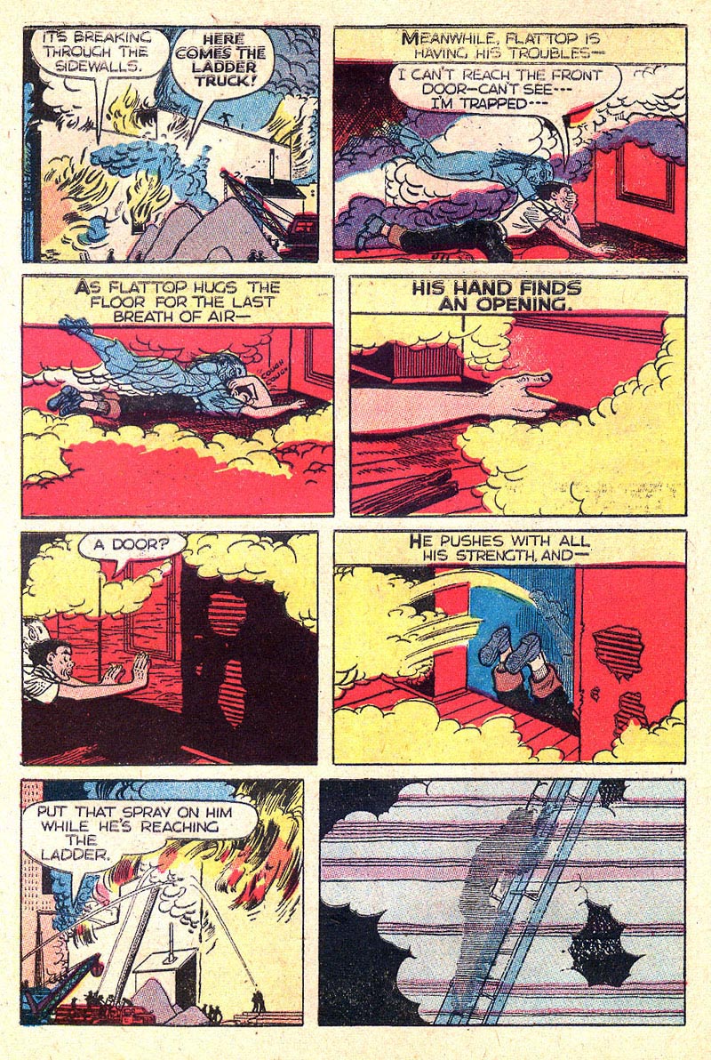 Read online Dick Tracy comic -  Issue #132 - 6