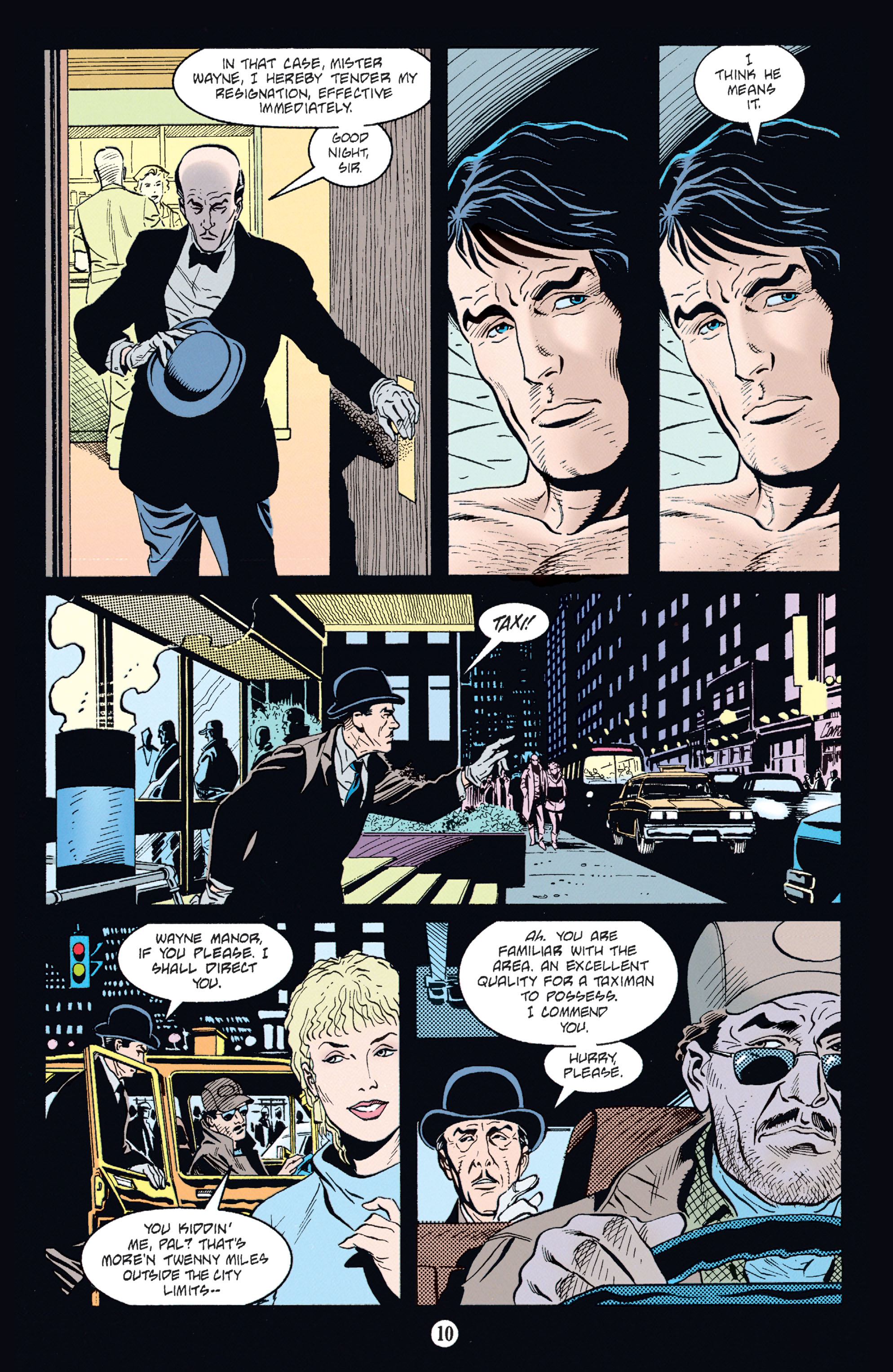 Read online Batman: Knightquest - The Search comic -  Issue # TPB (Part 2) - 66