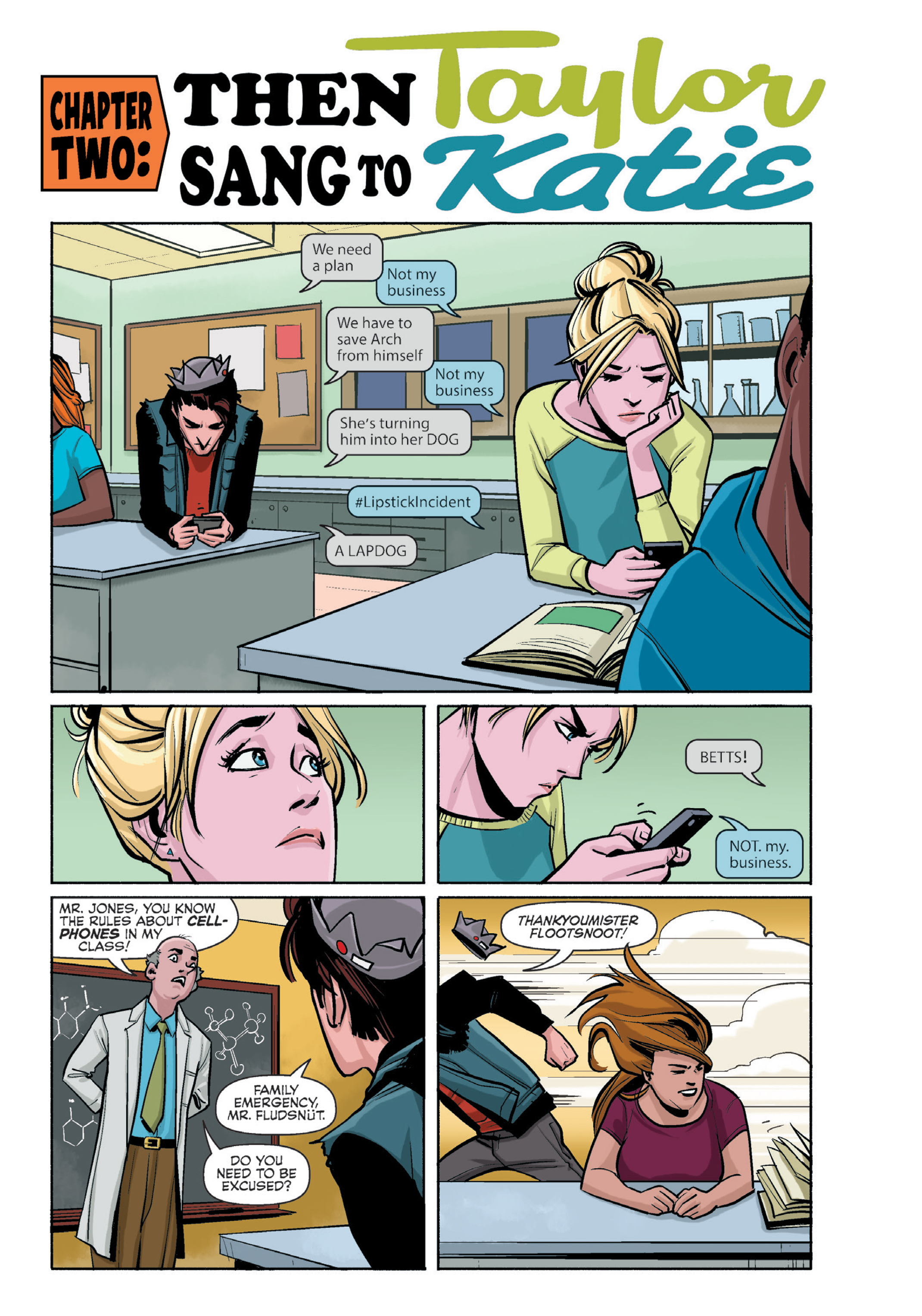 Read online The Best of Archie Comics: Betty & Veronica comic -  Issue # TPB 2 (Part 4) - 45