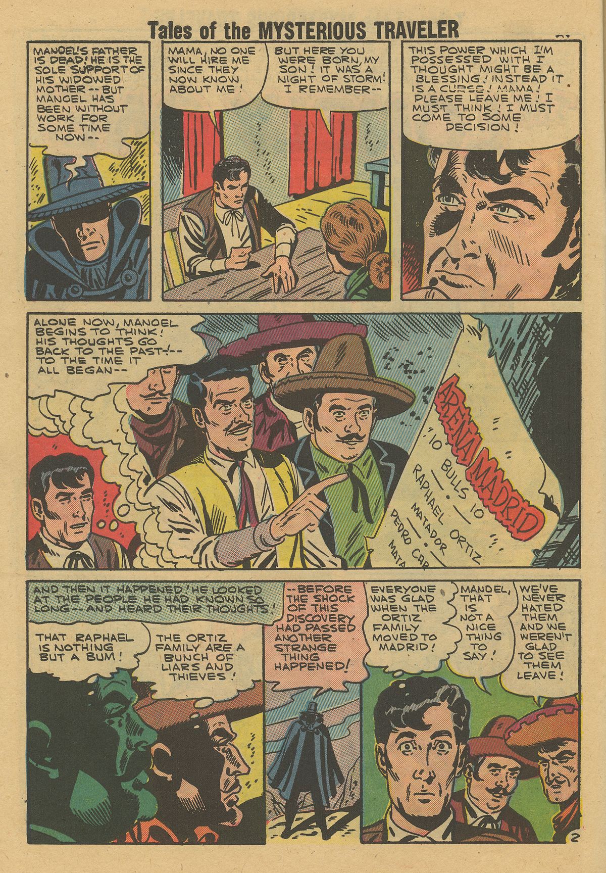 Read online Tales of the Mysterious Traveler comic -  Issue #7 - 30