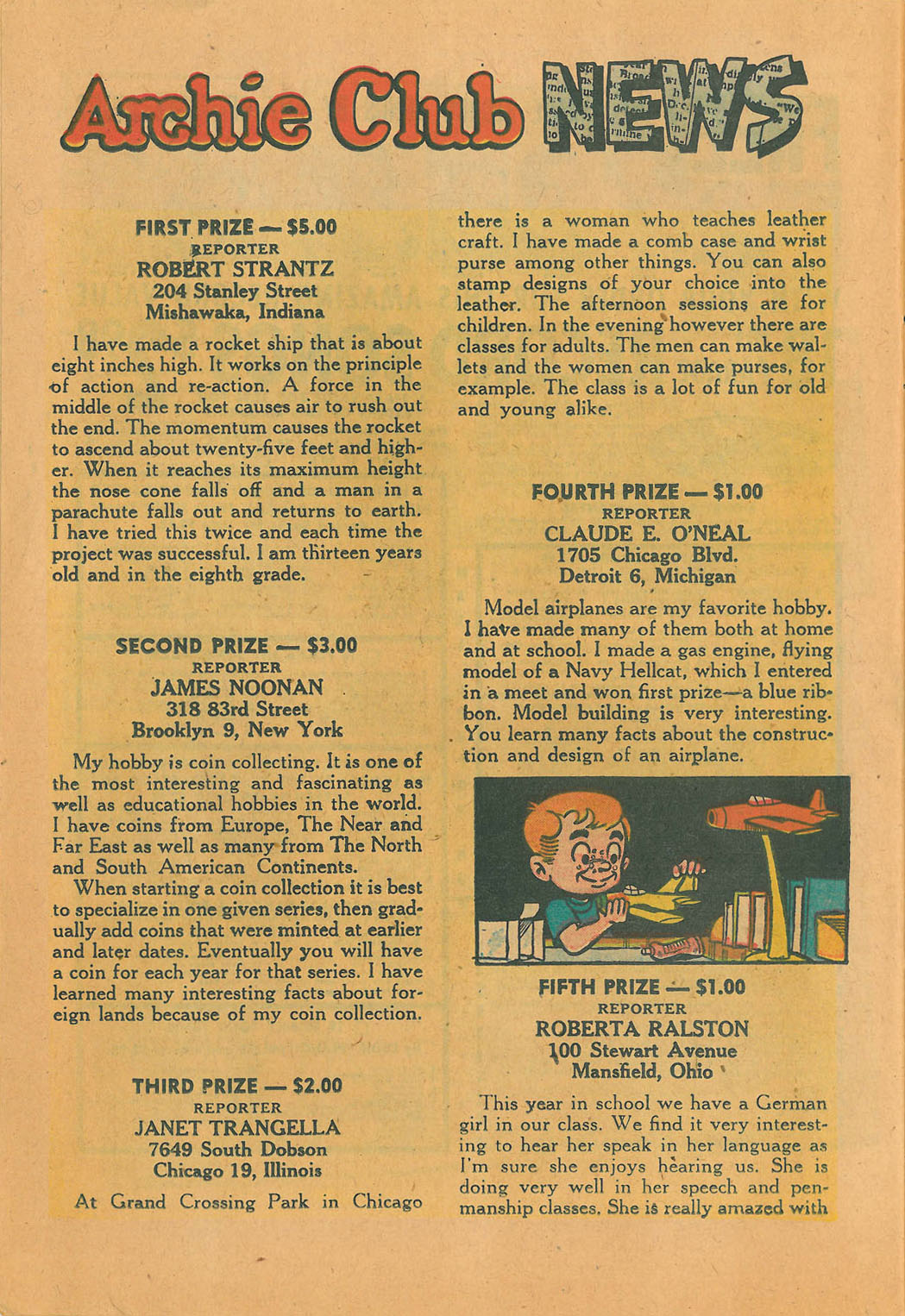 Read online Archie Comics comic -  Issue #093 - 25