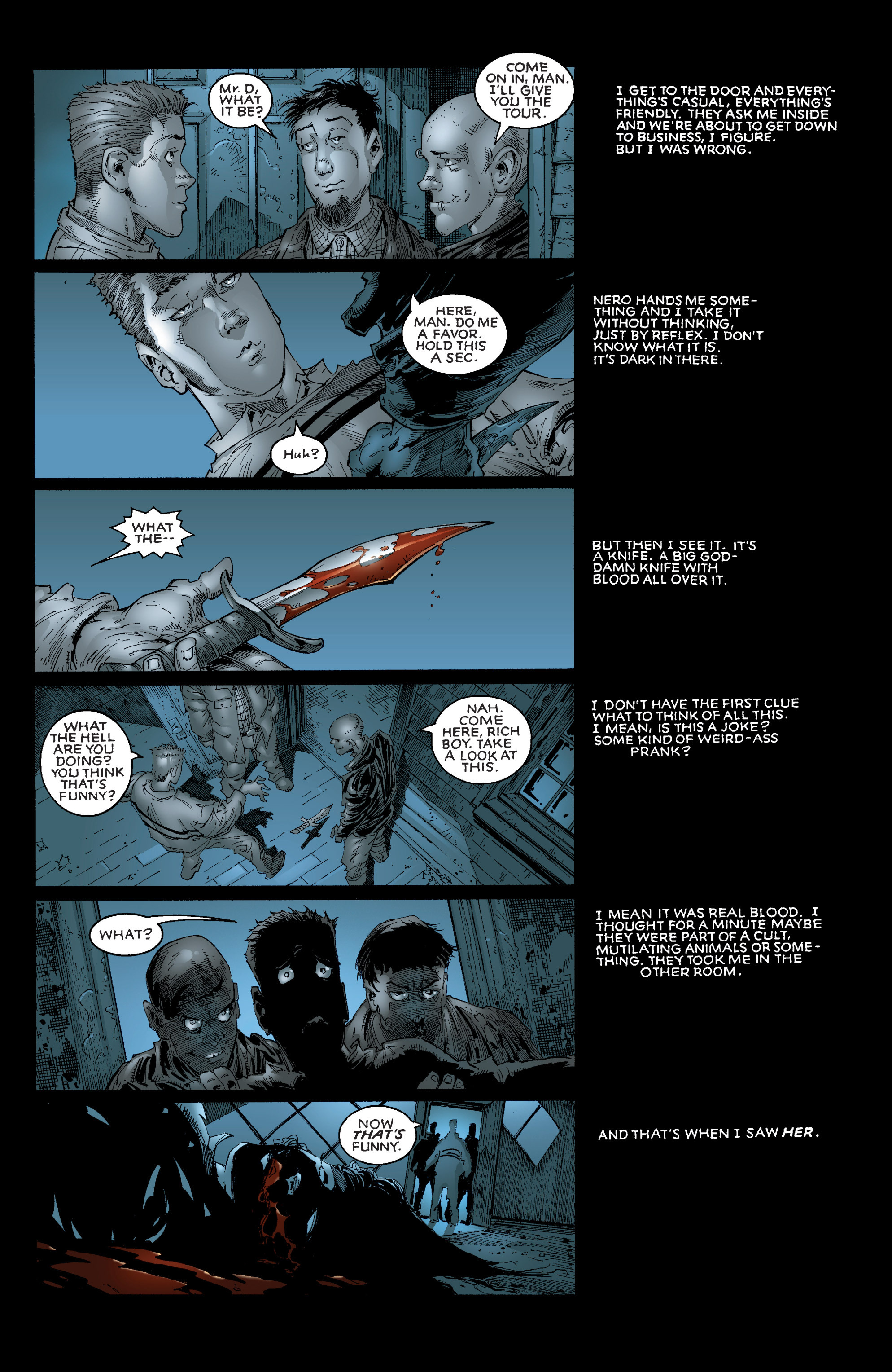 Read online Spawn comic -  Issue # _Collection TPB 15 - 95