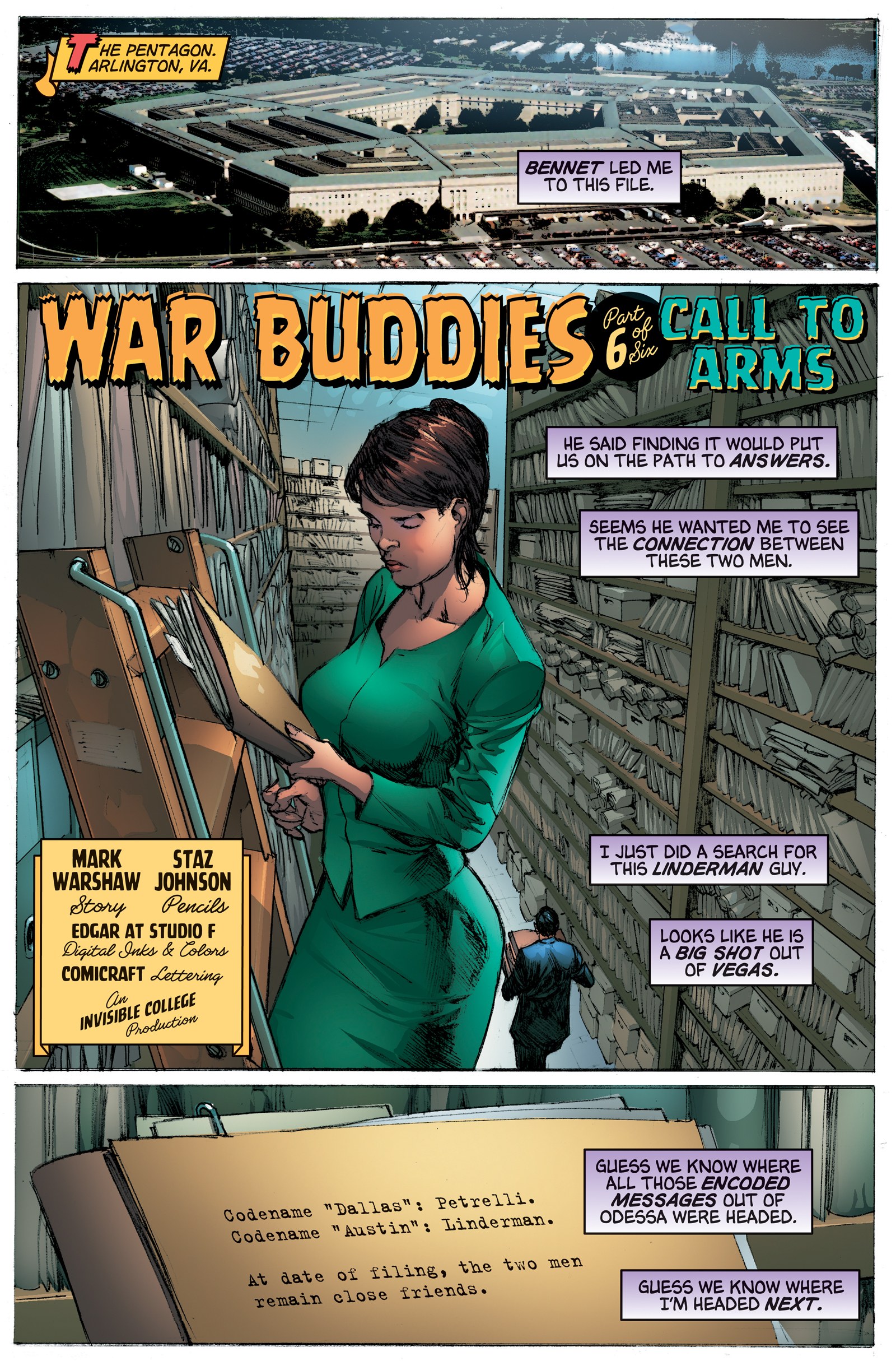 Read online Heroes comic -  Issue #29 - 2