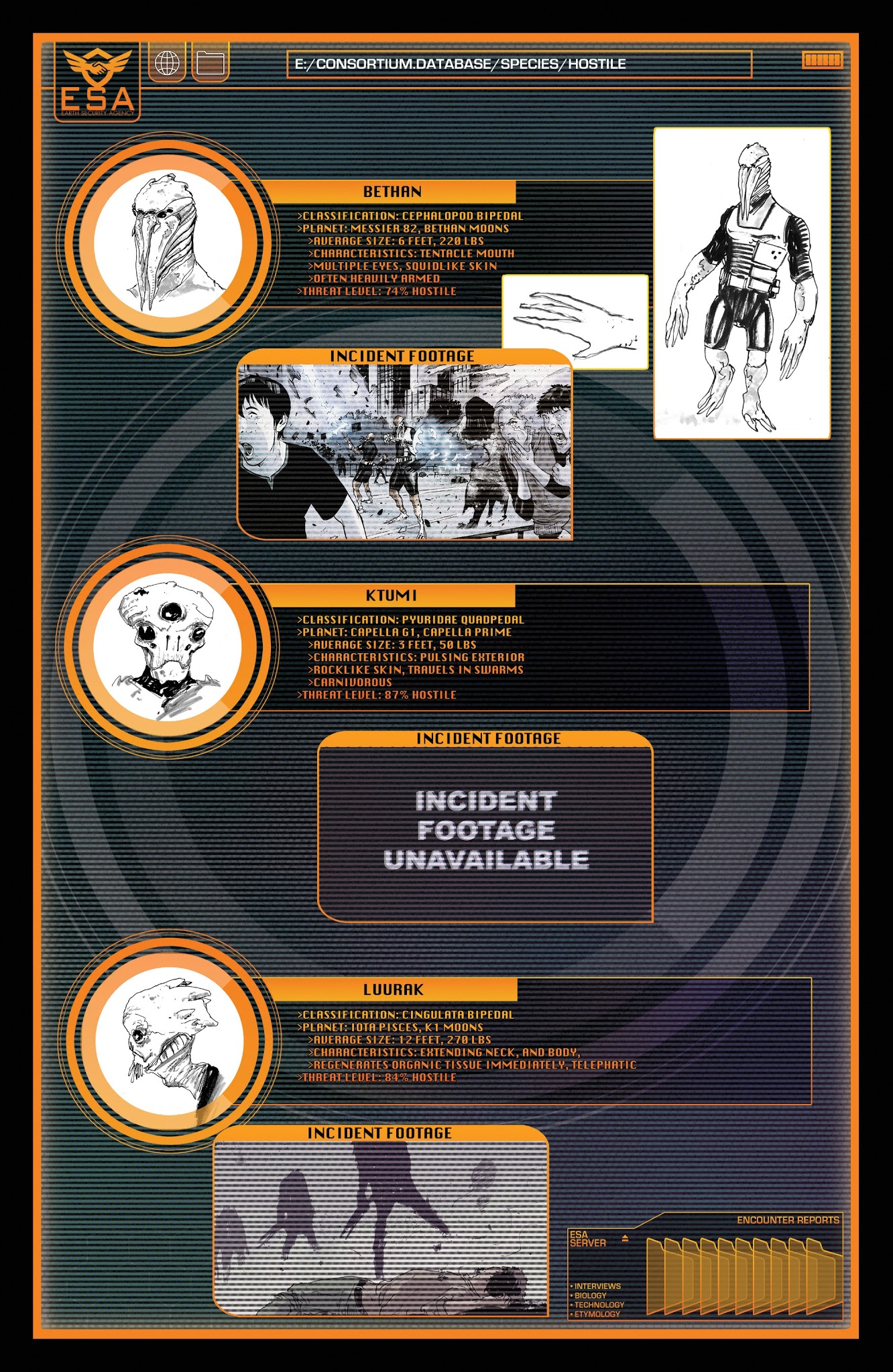 Read online Port of Earth comic -  Issue #1 - 27