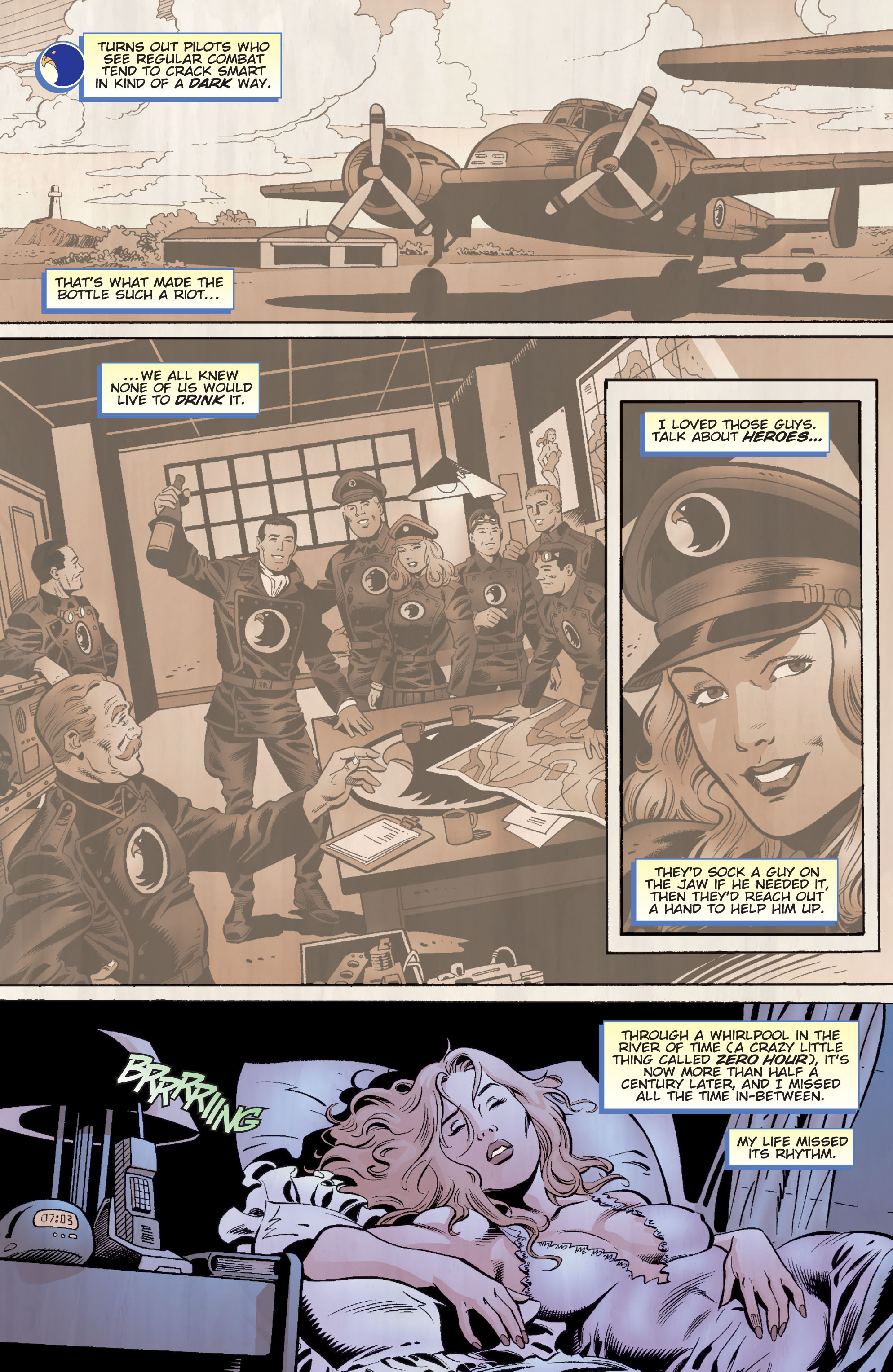 Read online Birds of Prey (1999) comic -  Issue #75 - 24