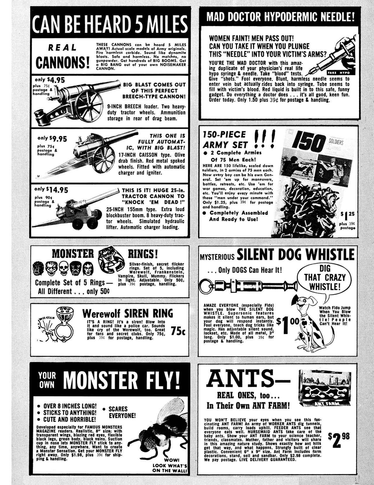 Read online Eerie Archives comic -  Issue # TPB 10 - 8