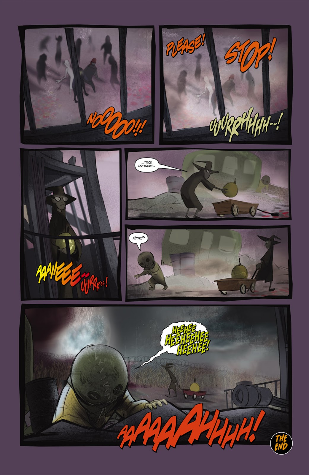 <{ $series->title }} issue 2 - Page 23