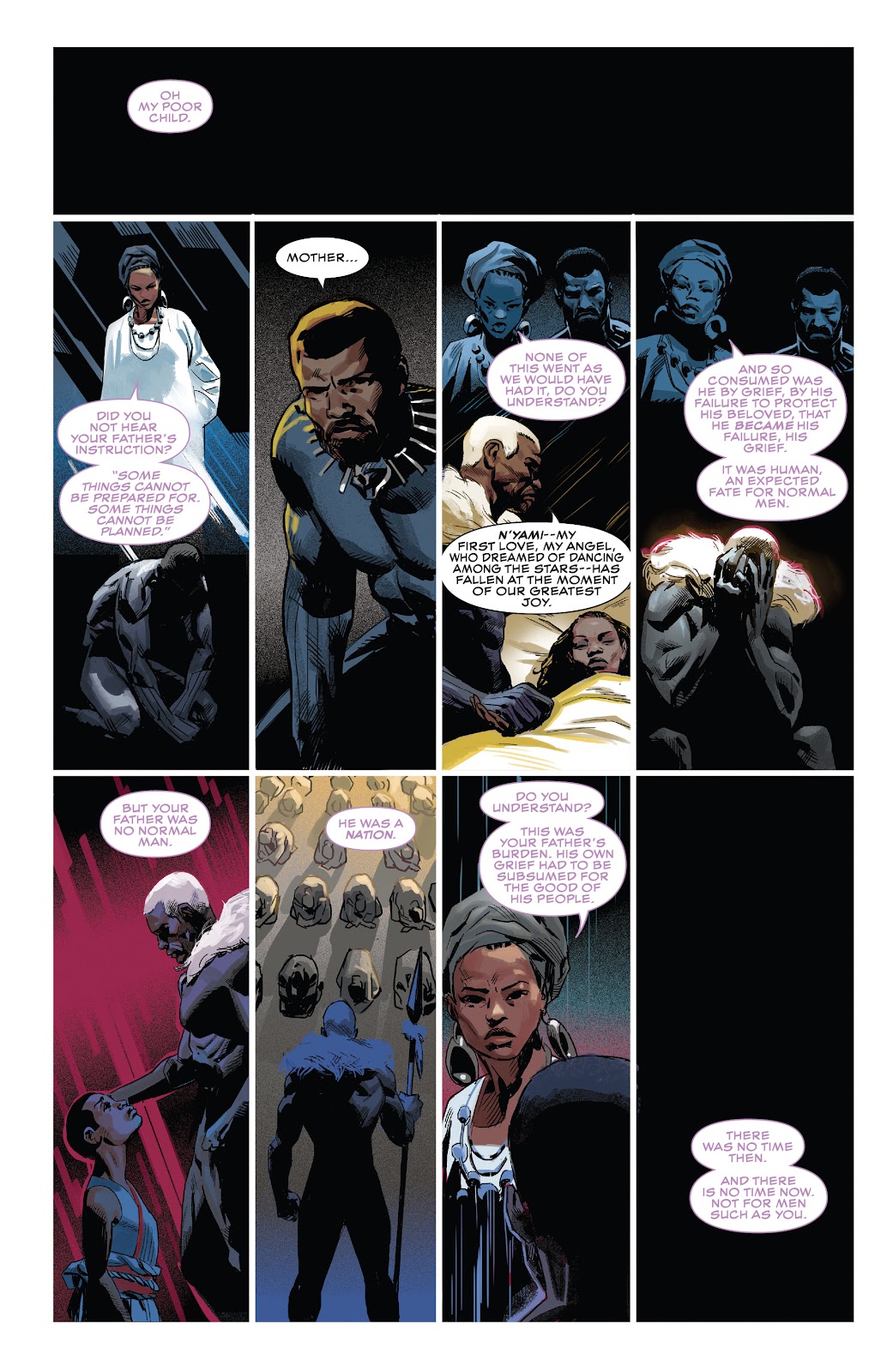Black Panther (2018) issue 22 - Page 17