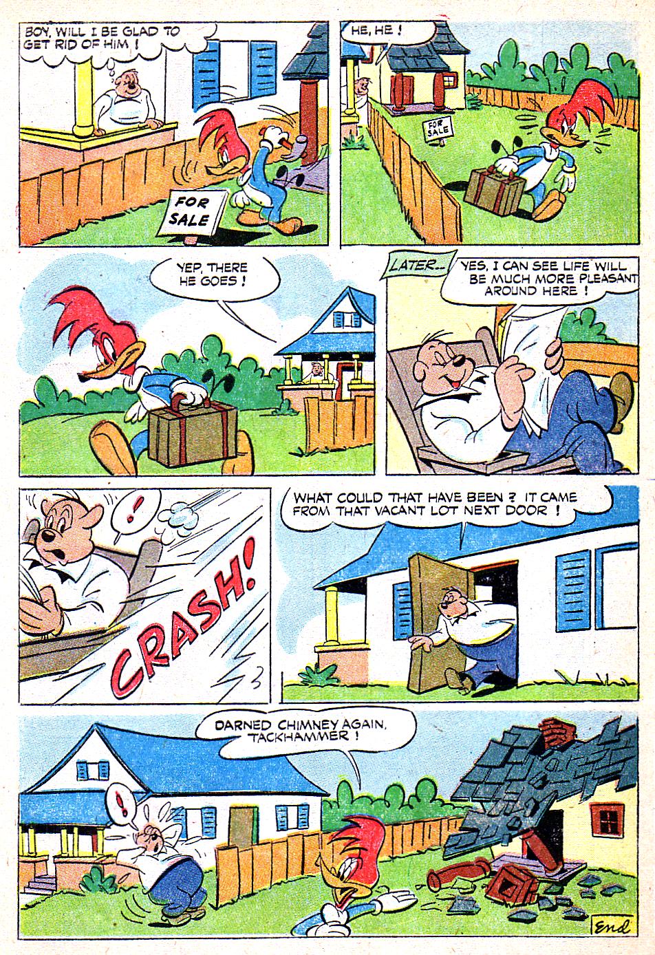 Four Color Comics issue 374 - Page 34
