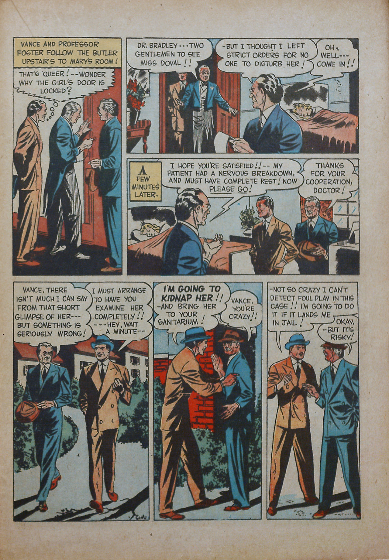 Read online Camp Comics comic -  Issue #3 - 38