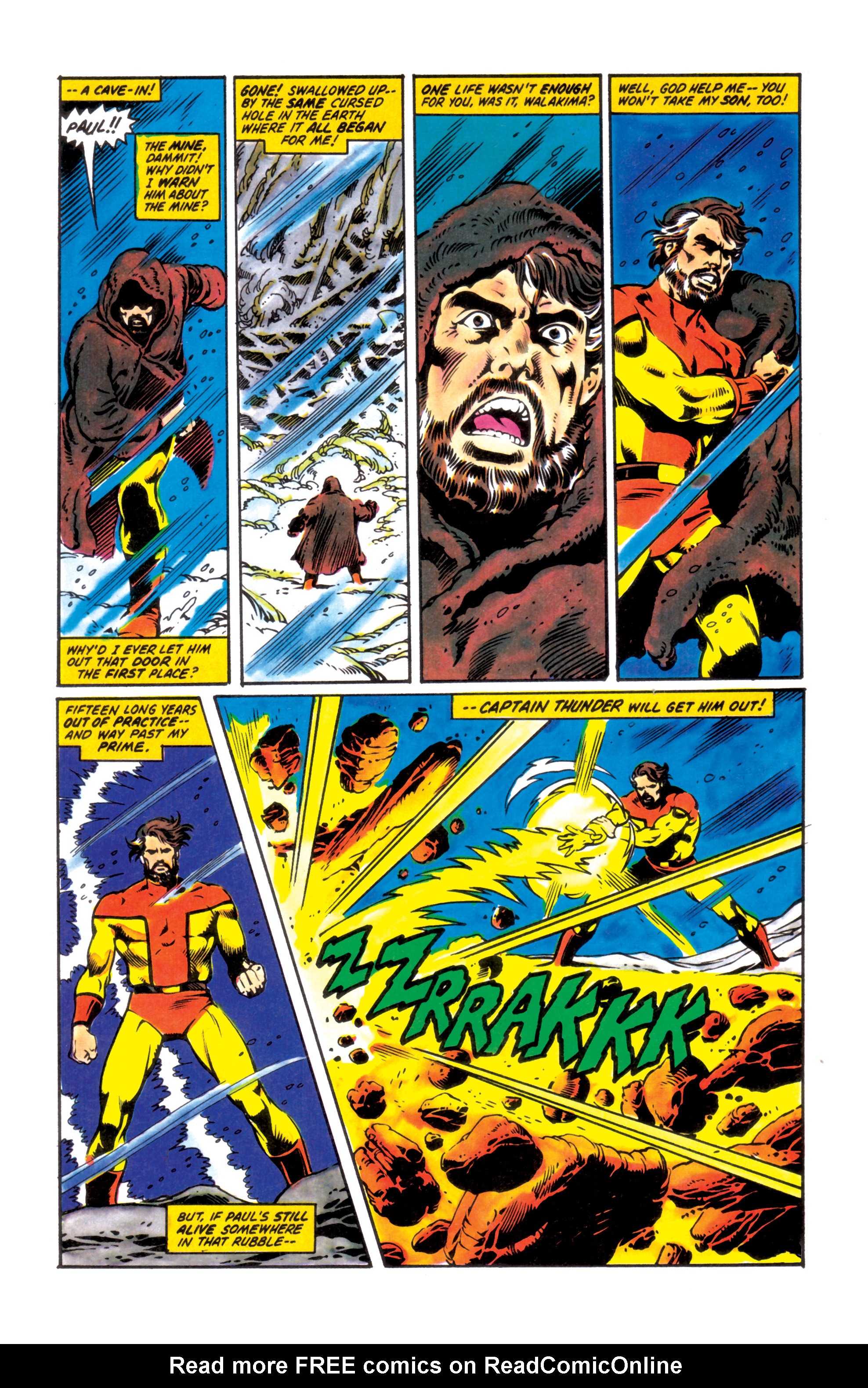 Read online Heroic Spotlight comic -  Issue #10 - 14