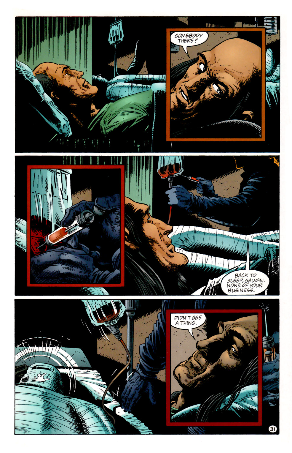 Read online Batman: Blackgate comic -  Issue # Full - 32