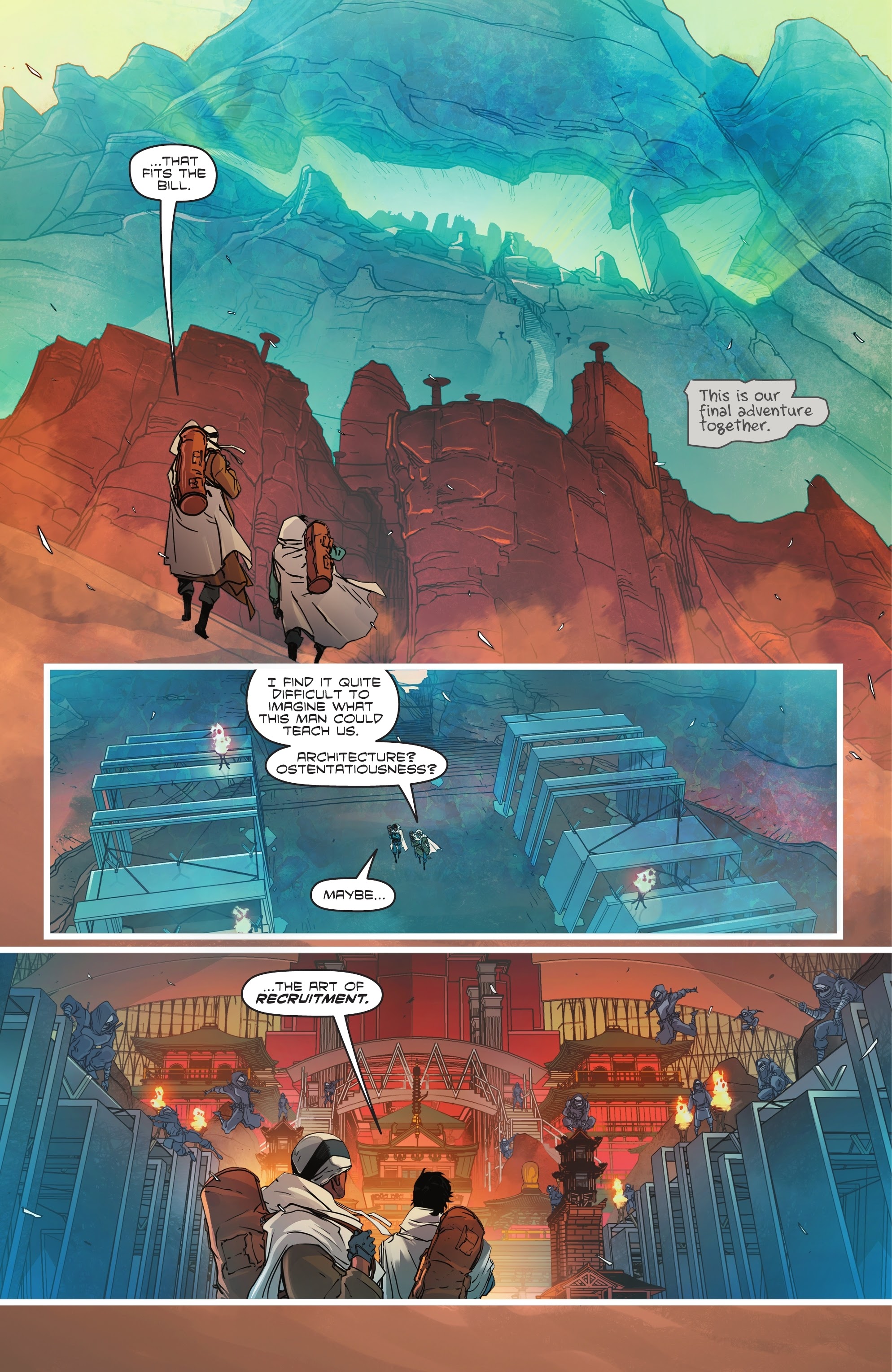 Read online Batman: The Knight comic -  Issue #9 - 8