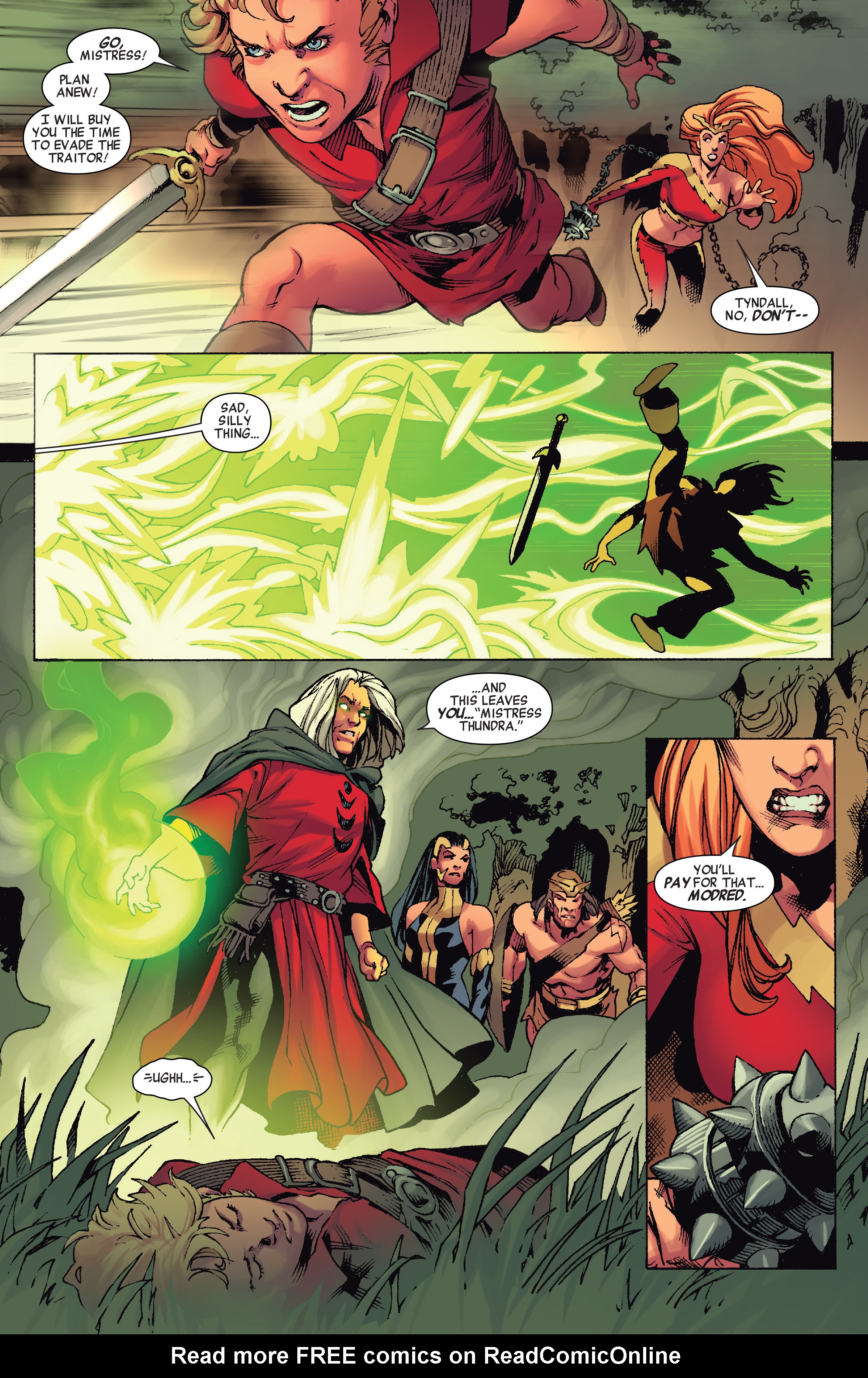 Read online Squadron Supreme (2016) comic -  Issue #4 - 7