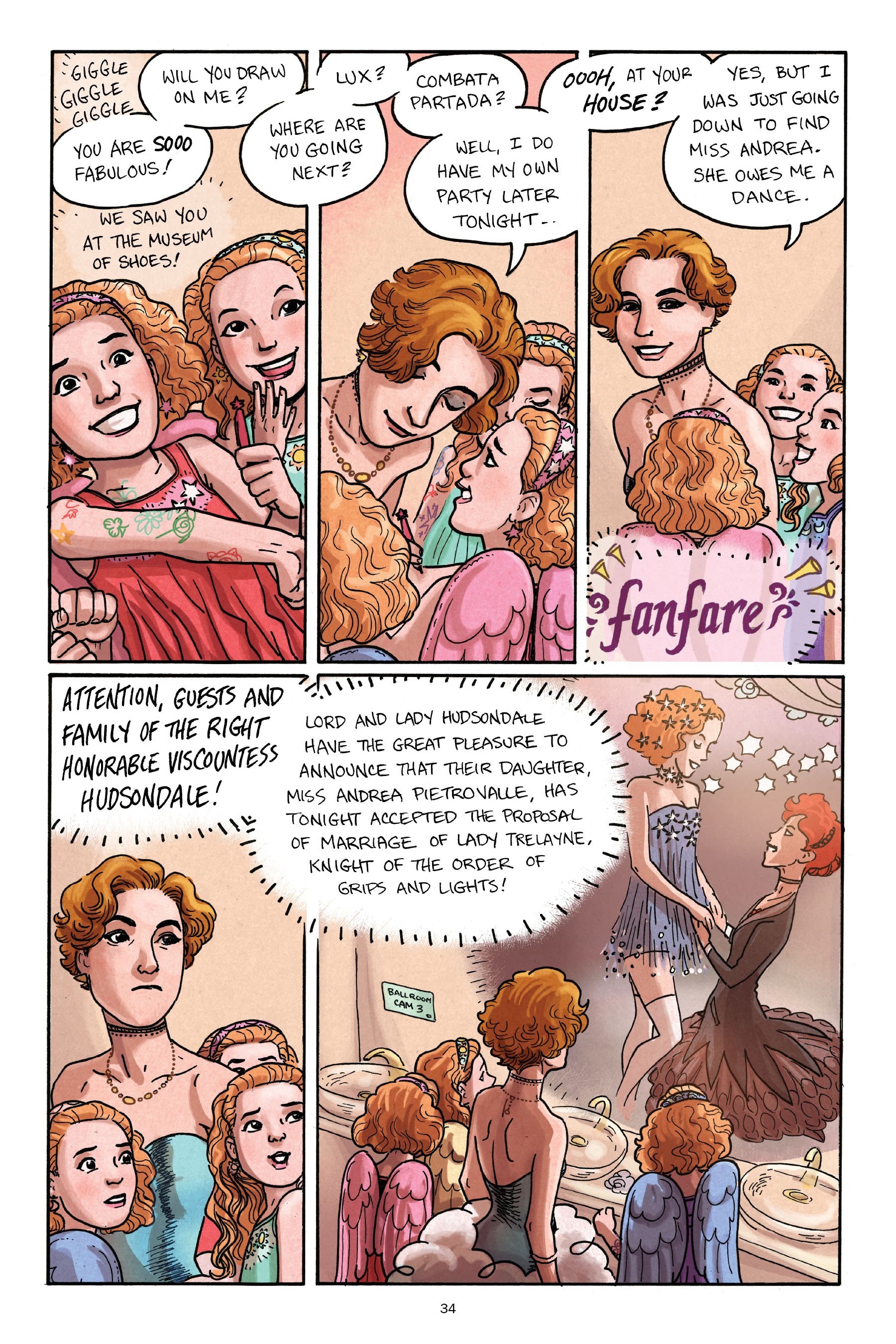 Read online Finder: Chase the Lady comic -  Issue # TPB (Part 1) - 35