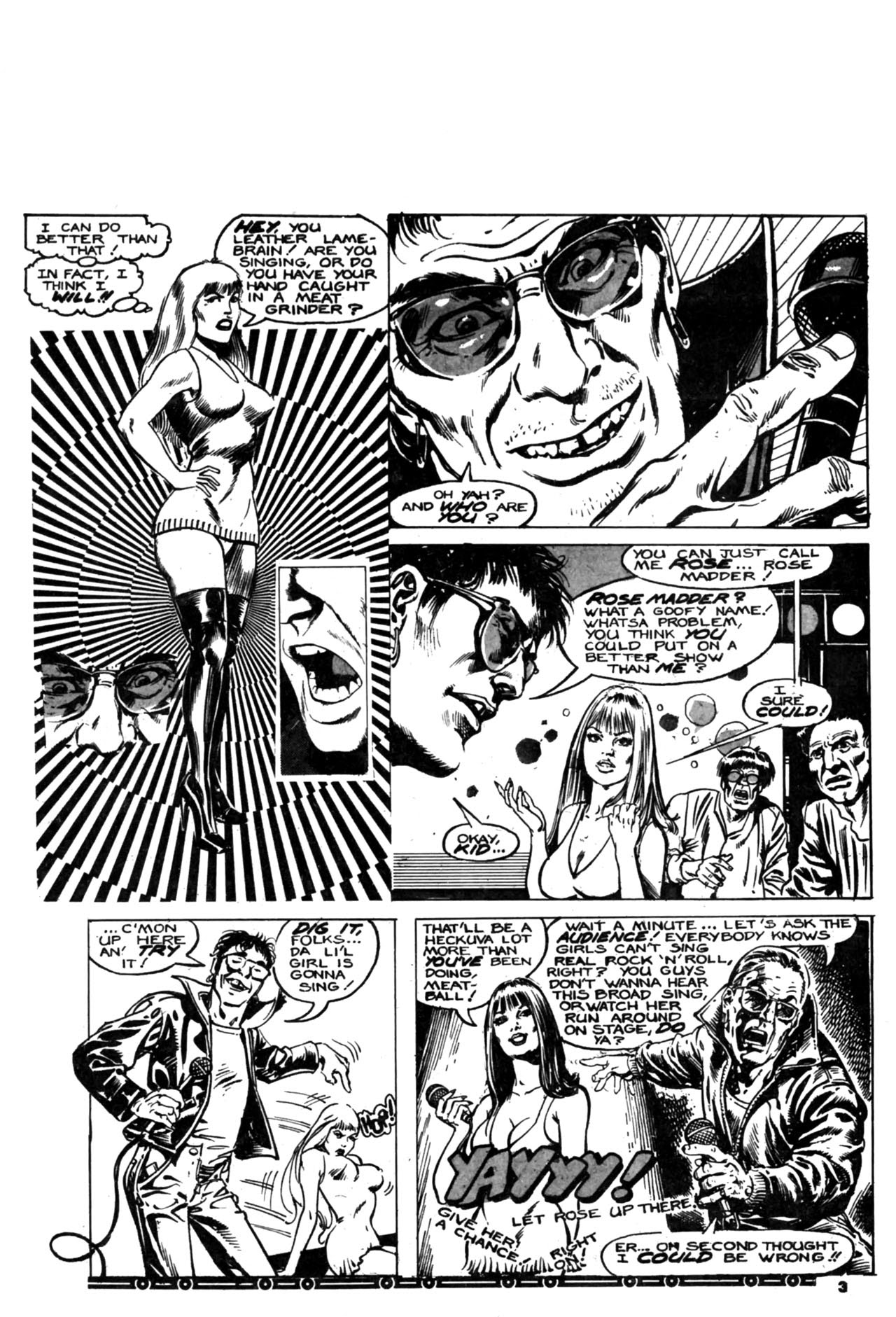 Read online The New York City Outlaws comic -  Issue #1 - 45