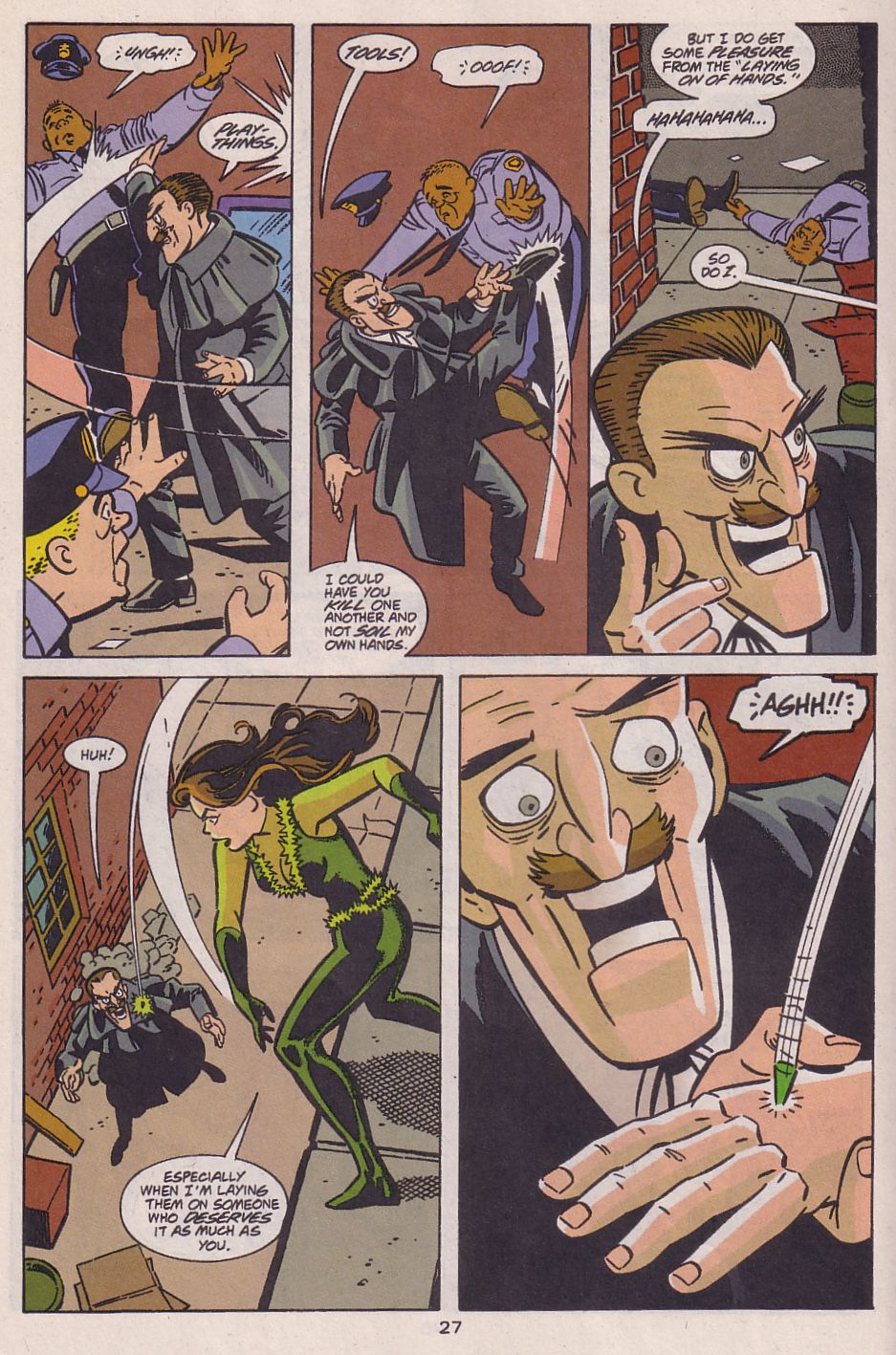 Read online Adventures in the DC Universe comic -  Issue #Adventures in the DC Universe _Annual 1 - 34