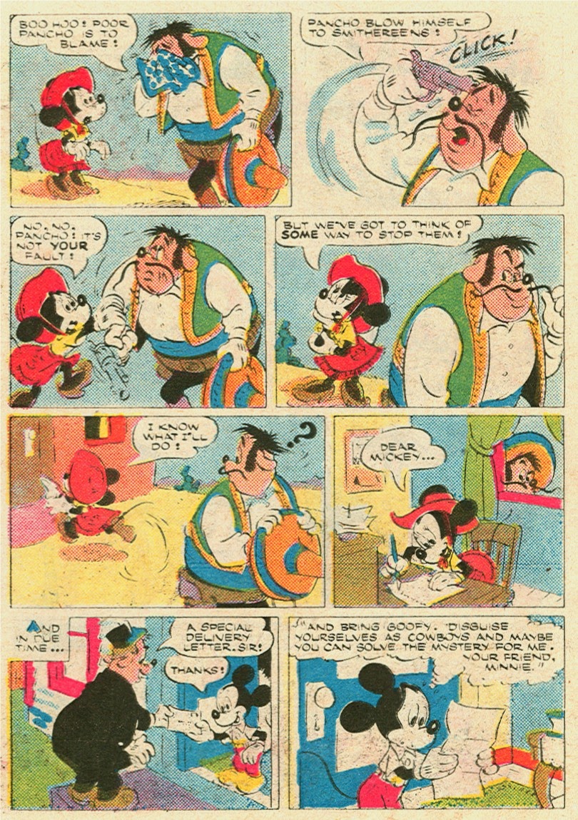 Read online Mickey Mouse Comics Digest comic -  Issue #1 - 5