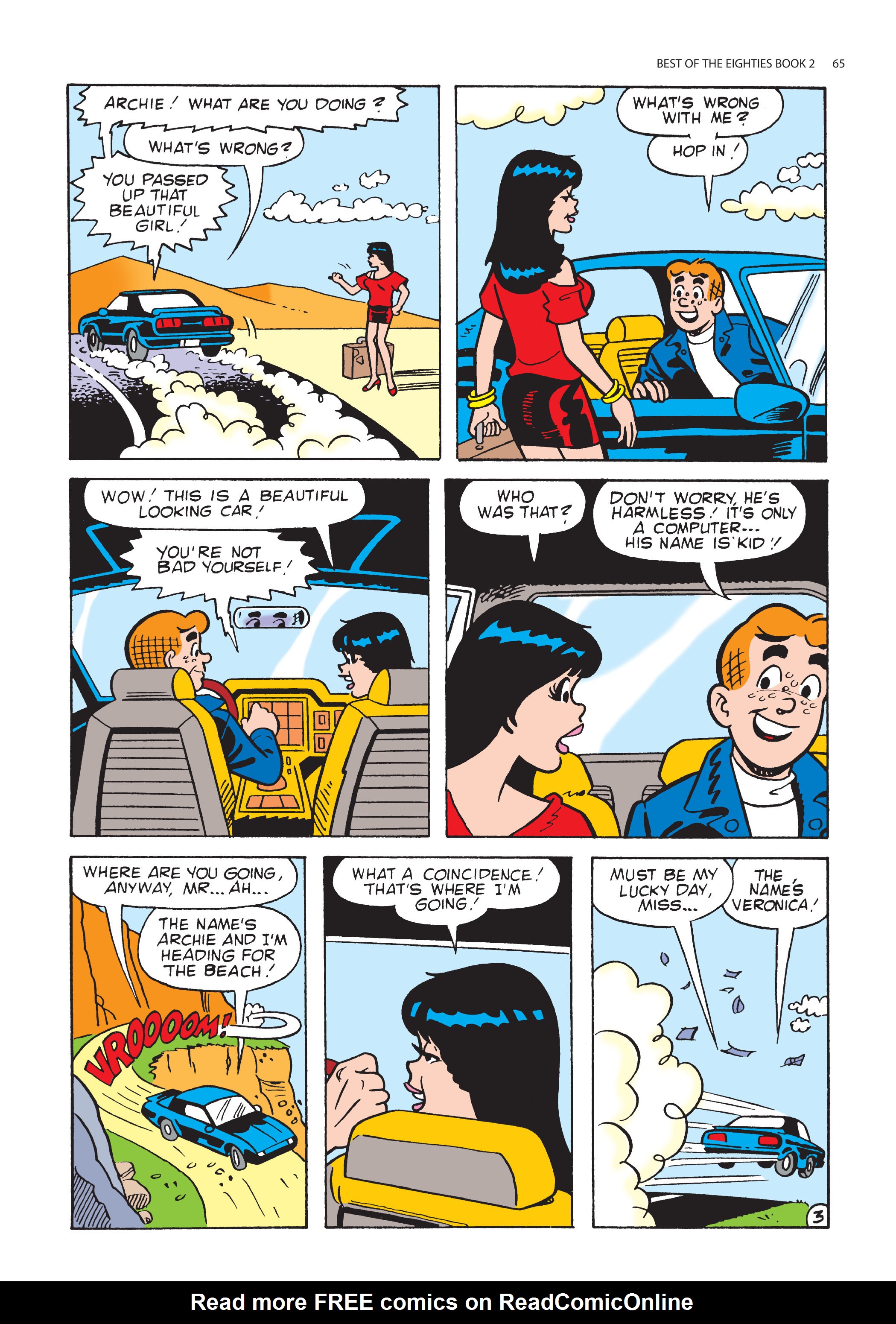 Read online Archie Americana Series comic -  Issue # TPB 11 - 67