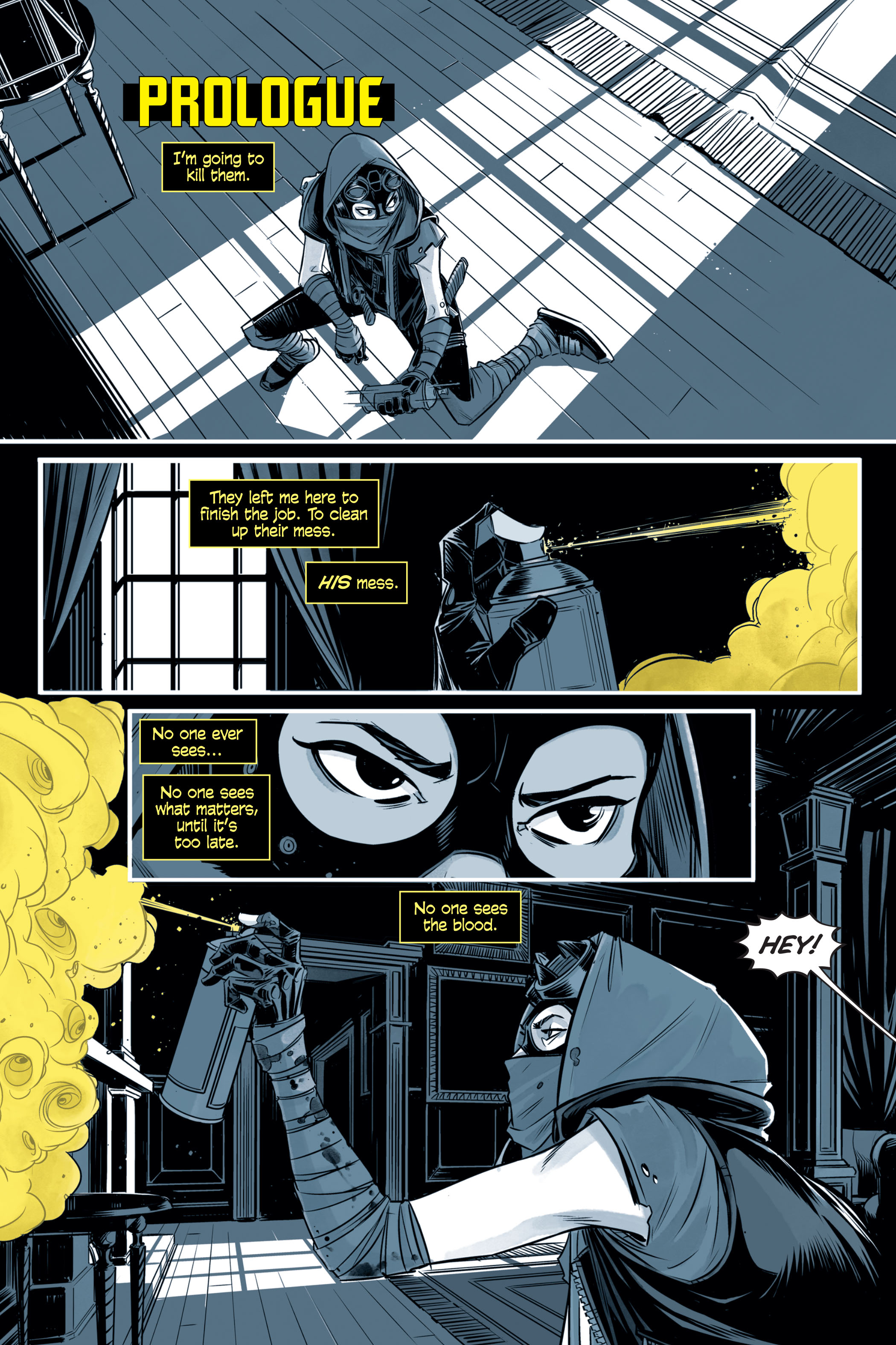 Read online Batman: Nightwalker: The Graphic Novel comic -  Issue # TPB (Part 1) - 7