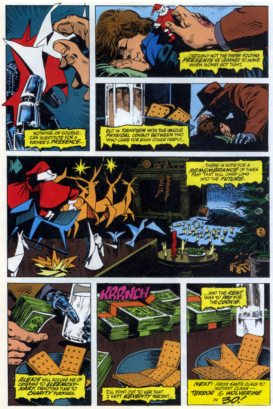 Read online Terror Inc. (1992) comic -  Issue #8 - 25