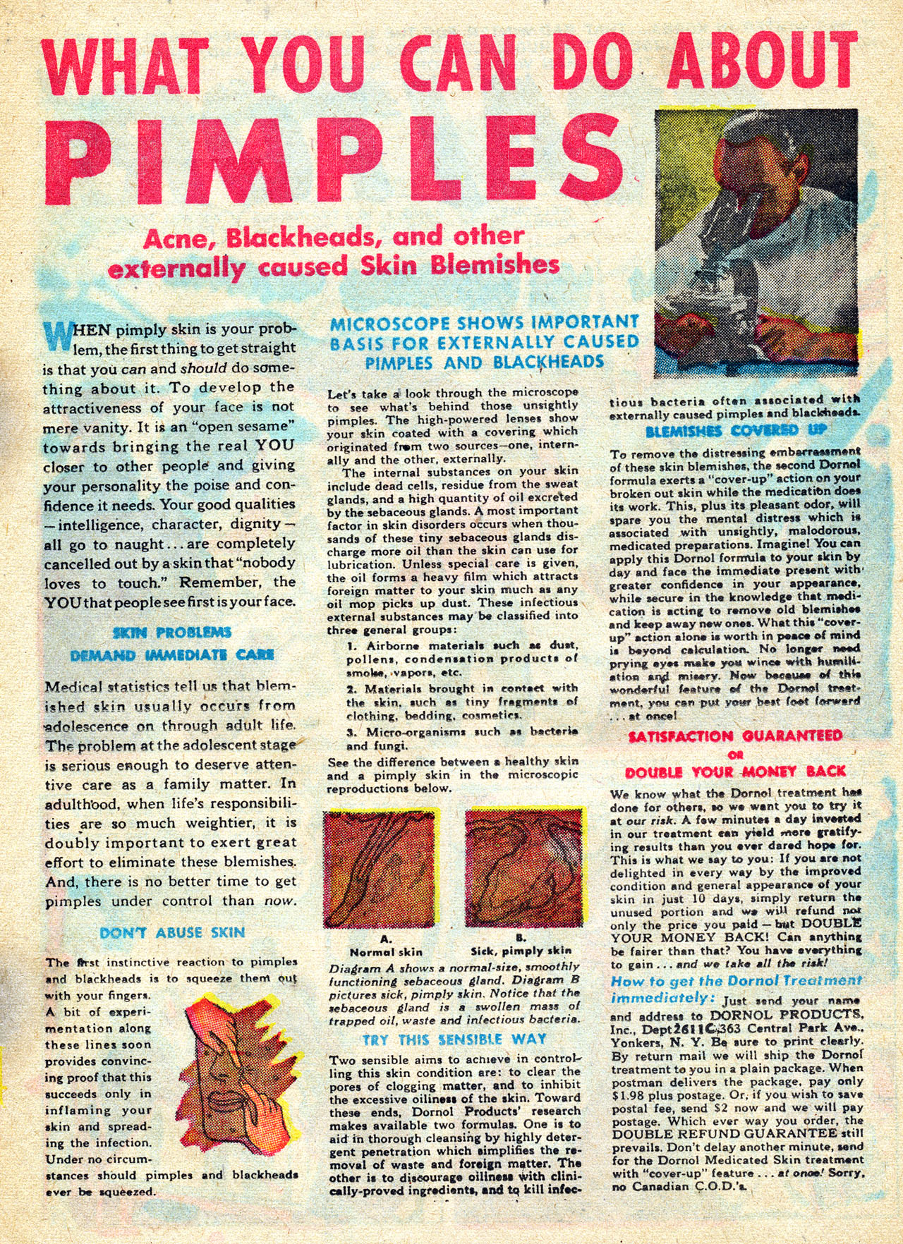 Read online Young Men comic -  Issue #12 - 22