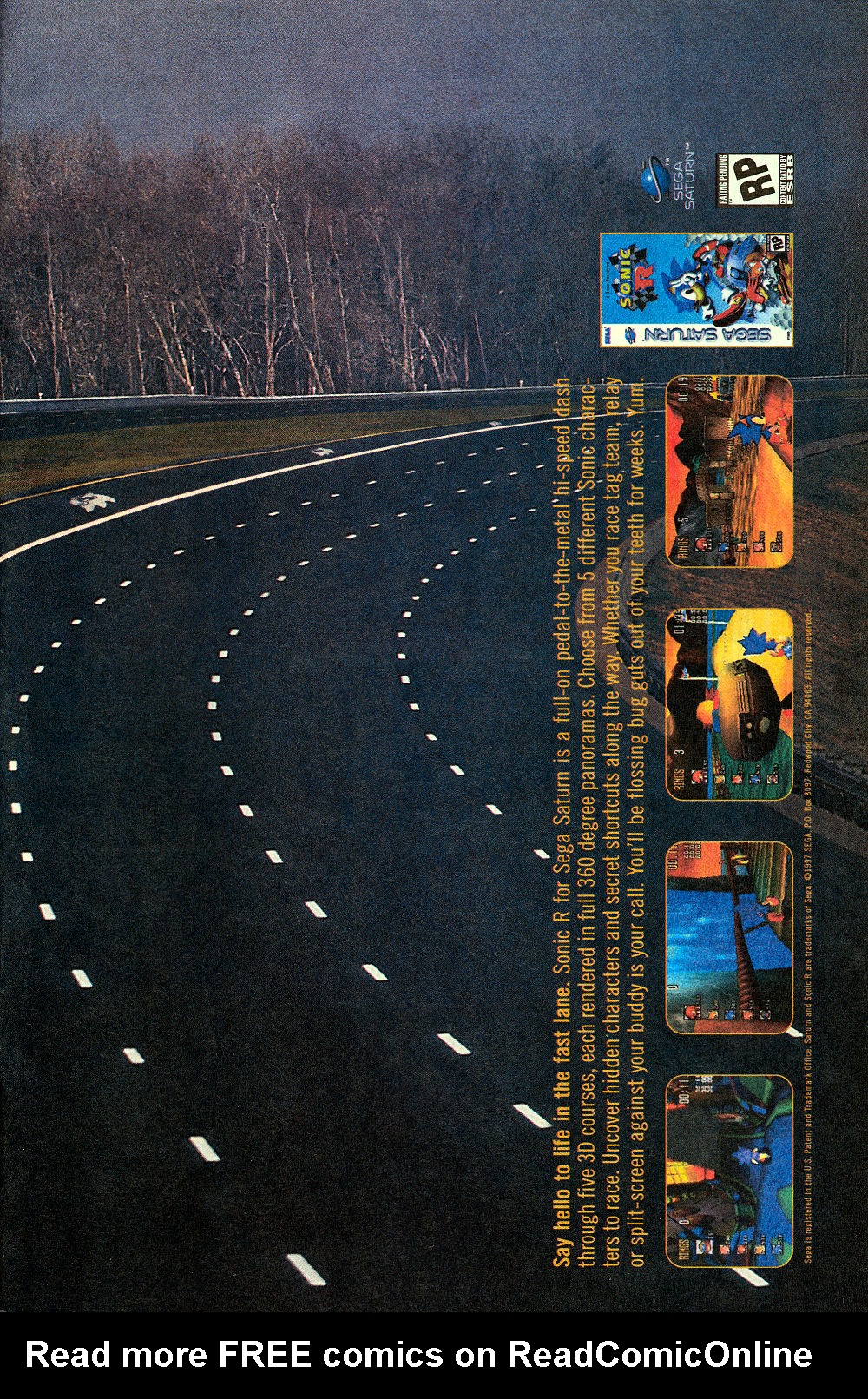 Read online Star Trek: Starfleet Academy (1996) comic -  Issue #16 - 33