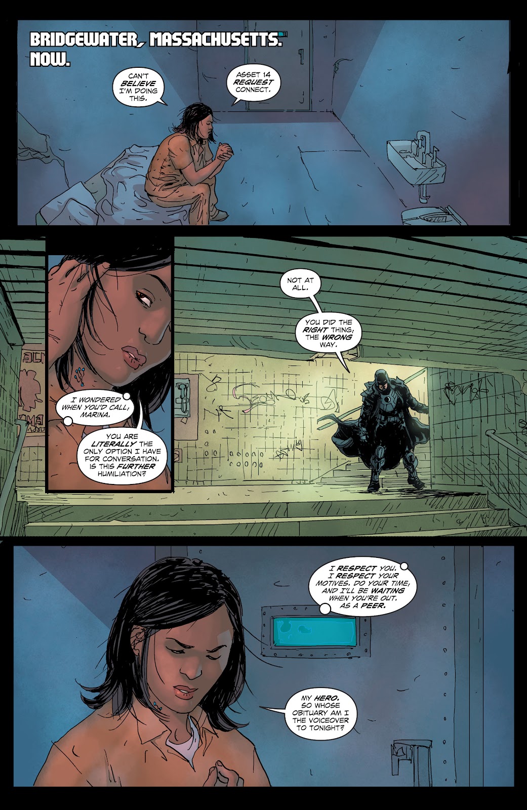 Midnighter (2015) issue 2 - Page 21