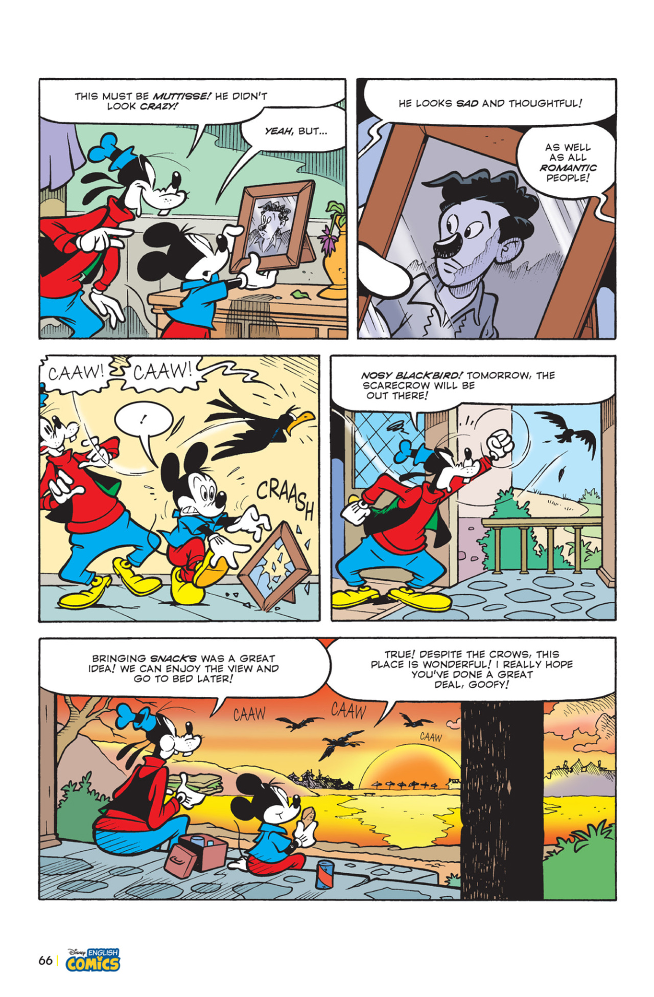 Read online Disney English Comics (2021) comic -  Issue #7 - 65