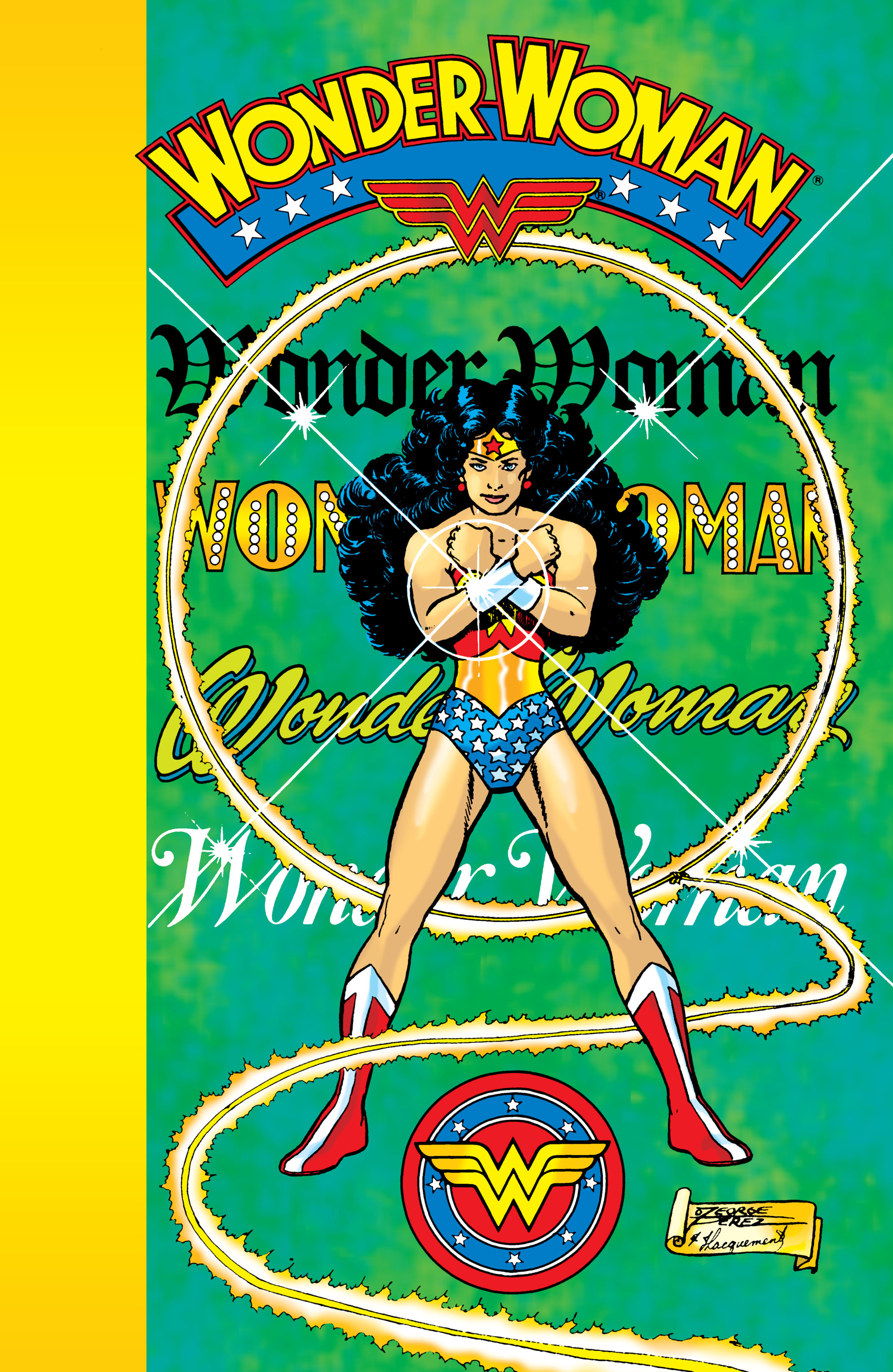 Read online Wonder Woman By George Pérez comic -  Issue # TPB 4 (Part 1) - 5