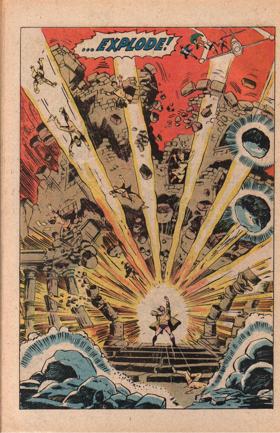 Read online Freedom Fighters (1976) comic -  Issue #4 - 26