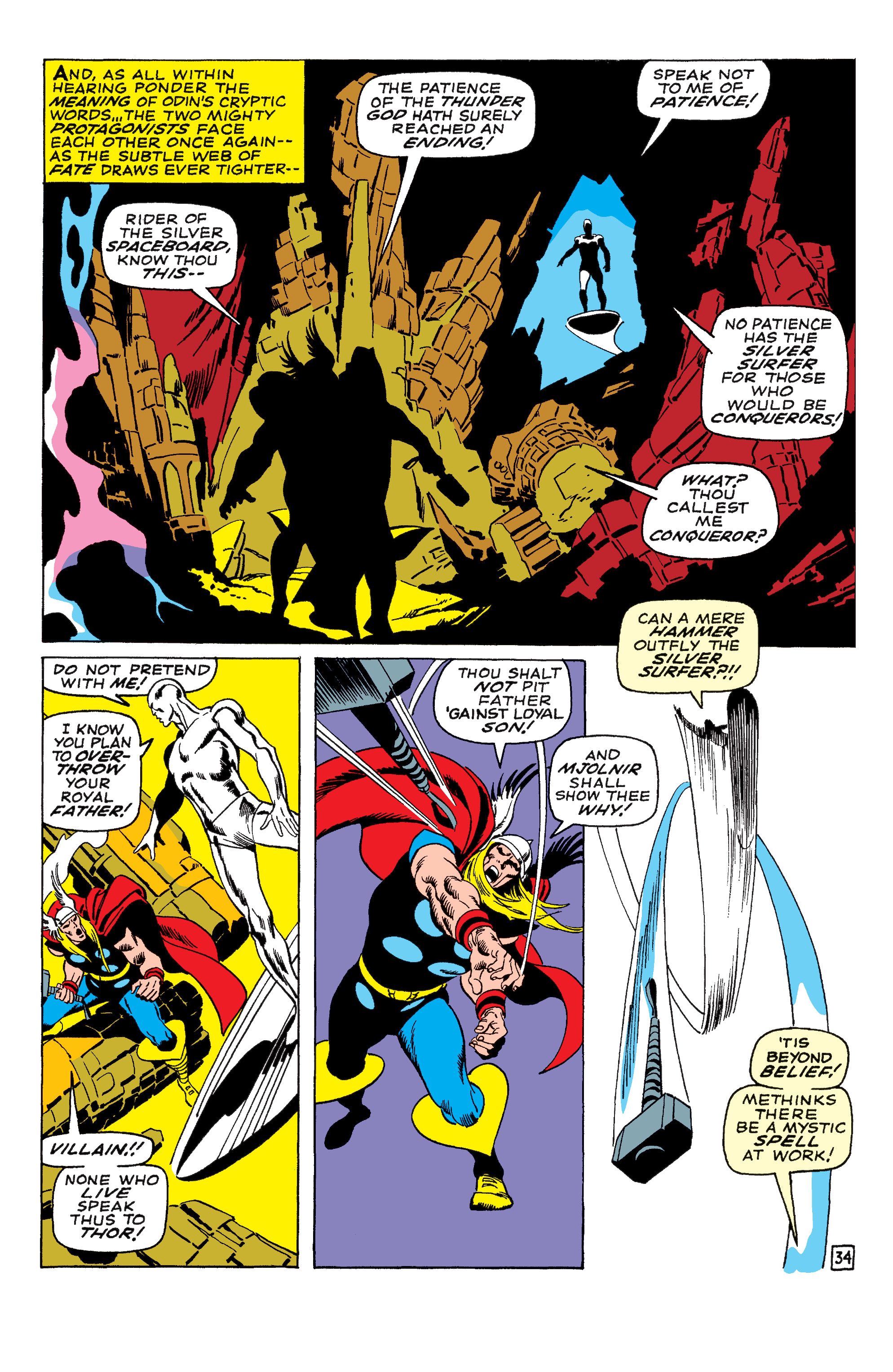 Read online Marvel-Verse: Thanos comic -  Issue #Marvel-Verse (2019) Loki - 90