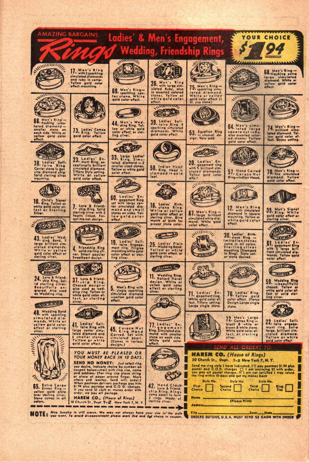 Read online Boy Comics comic -  Issue #62 - 30