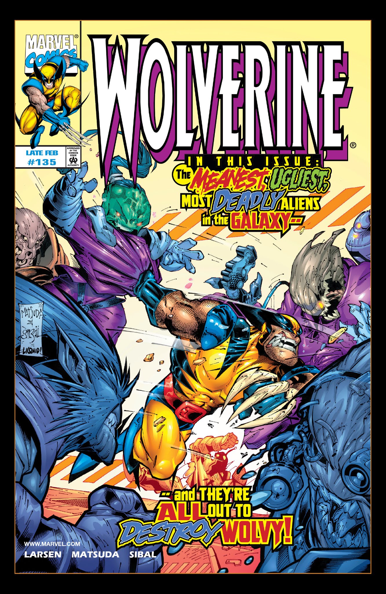 Read online Wolverine Epic Collection: Blood Debt comic -  Issue #Wolverine Epic Collection TPB 12 (Part 1) - 52