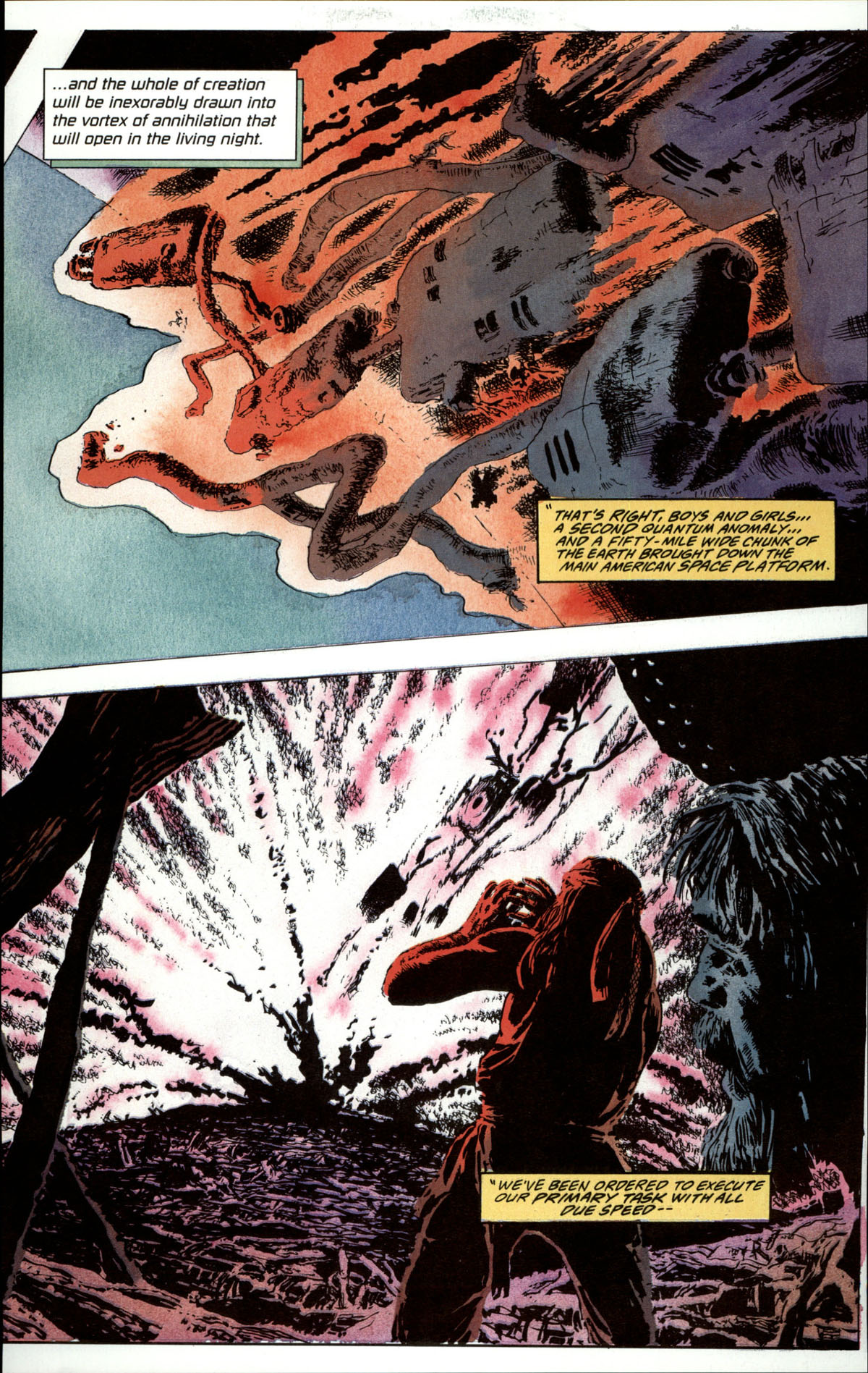Read online My Name is Chaos comic -  Issue #2 - 35