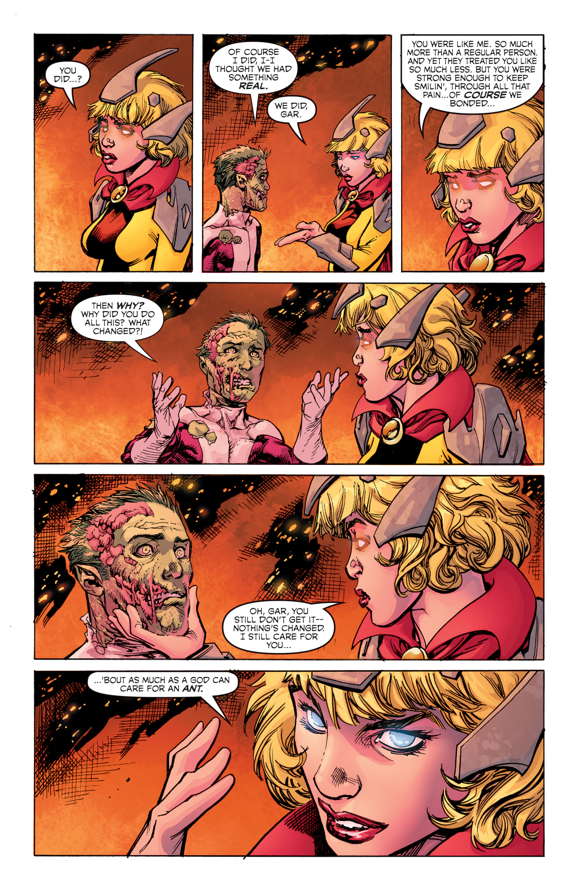 Read online Tales From the DC Dark Multiverse comic -  Issue # TPB (Part 3) - 46