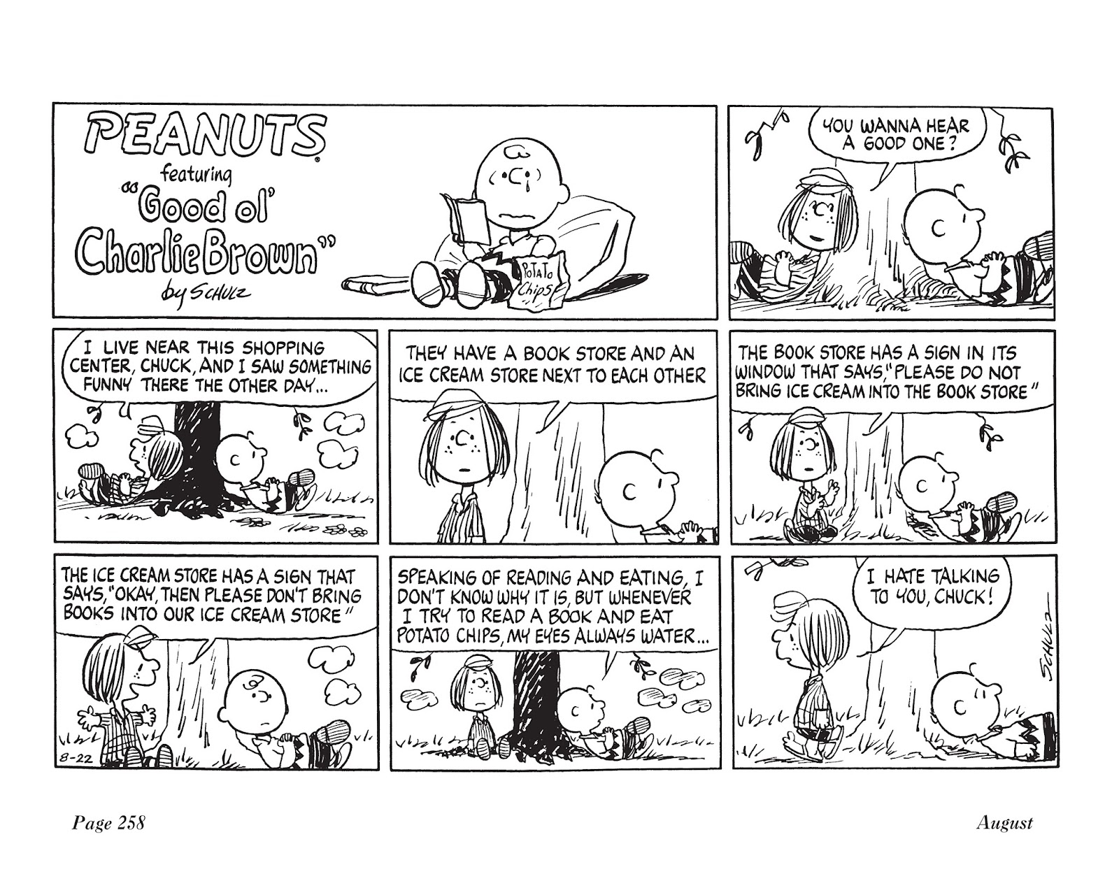 The Complete Peanuts issue TPB 13 - Page 274