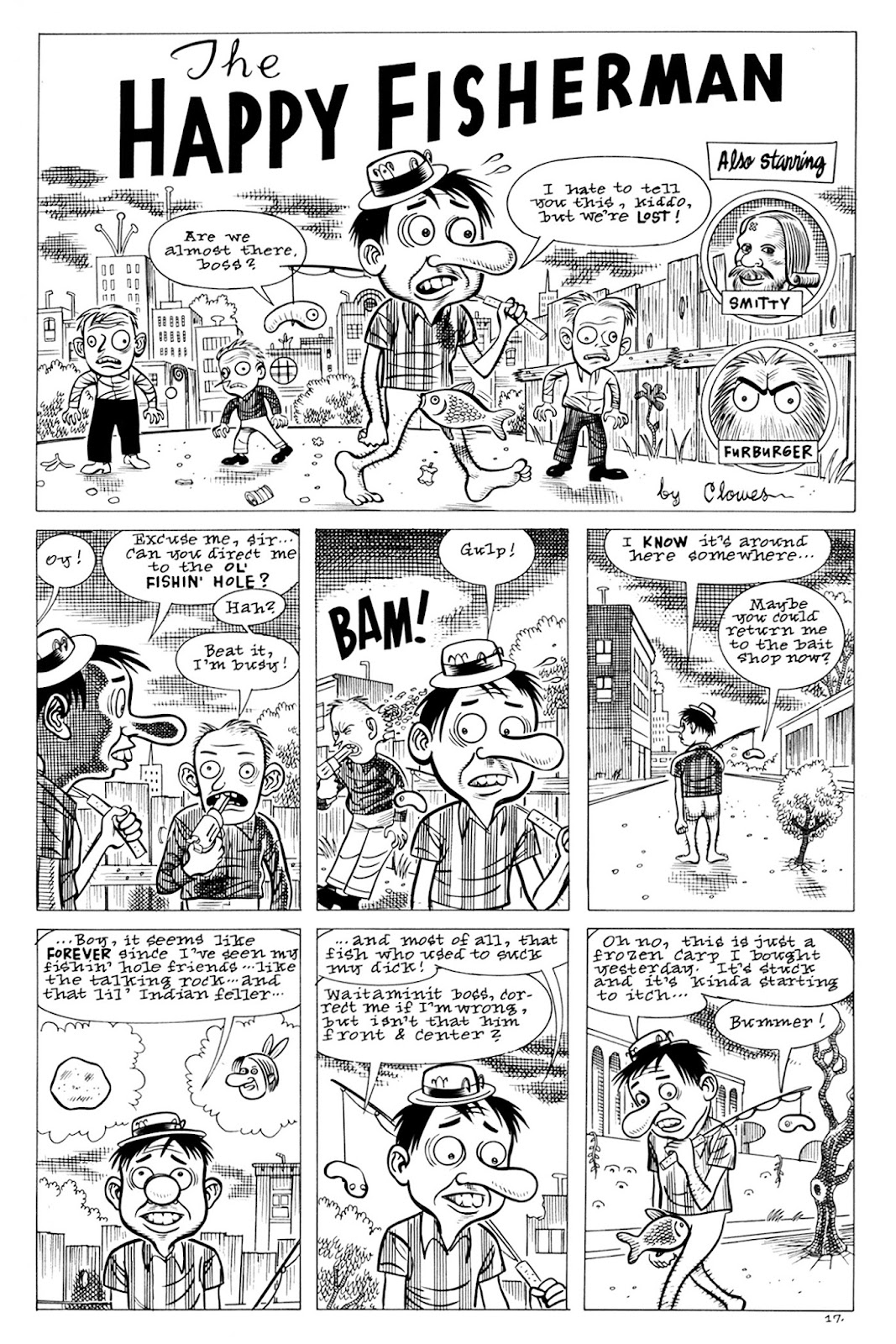 Eightball issue 11 - Page 17