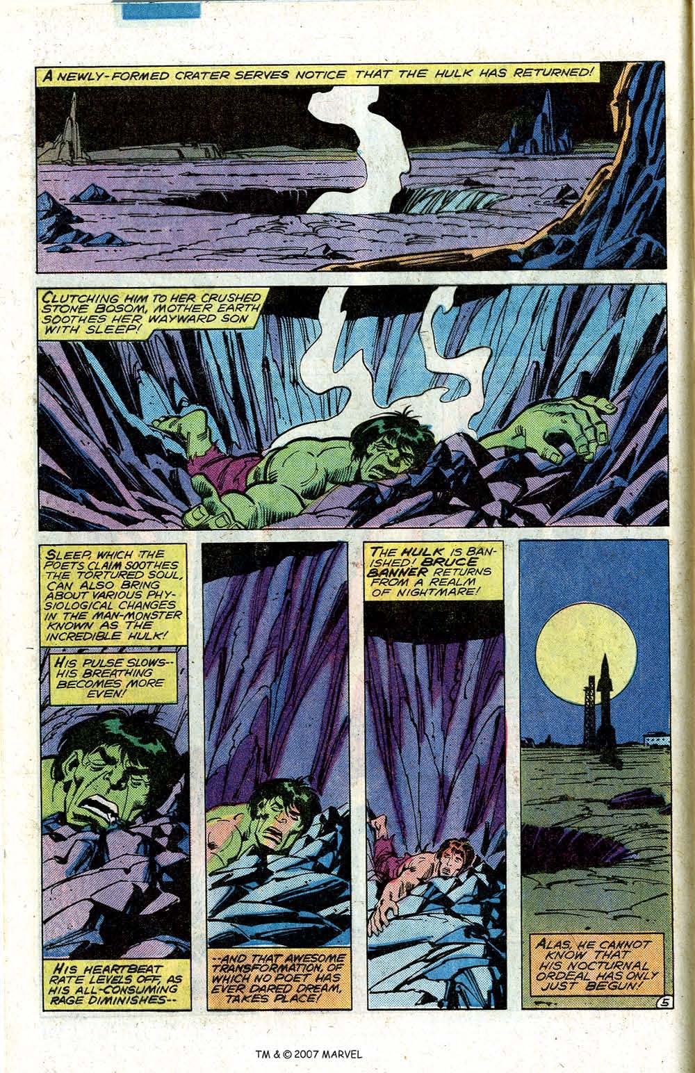 The Incredible Hulk (1968) issue 254 - Page 8