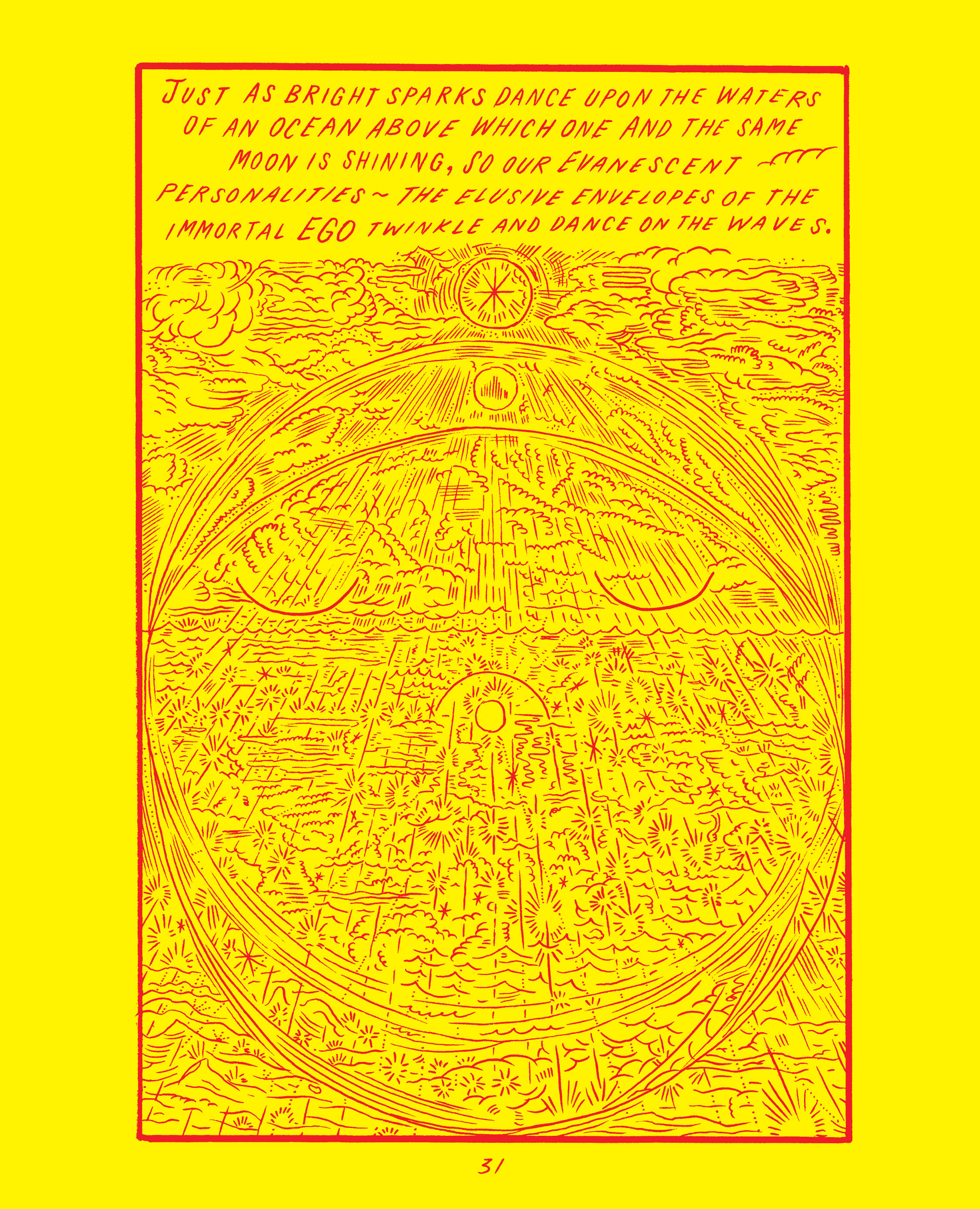Read online What Parsifal Saw comic -  Issue # TPB - 35