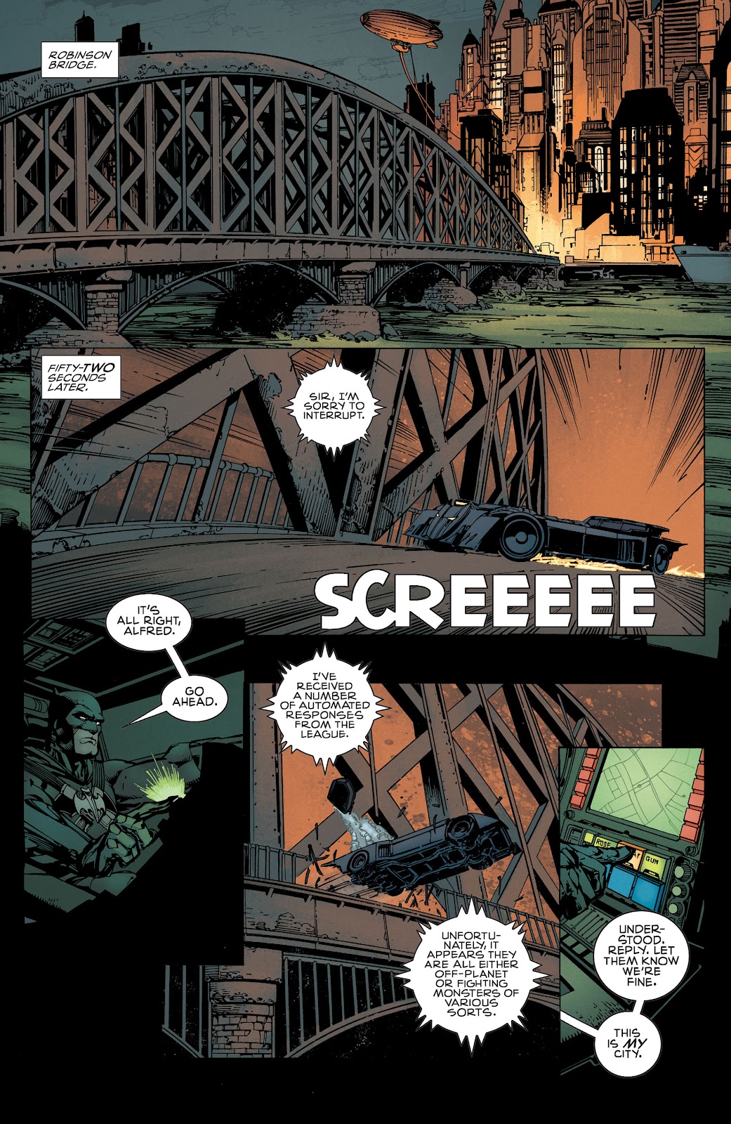 Batman (2016) issue 1 - Page 10