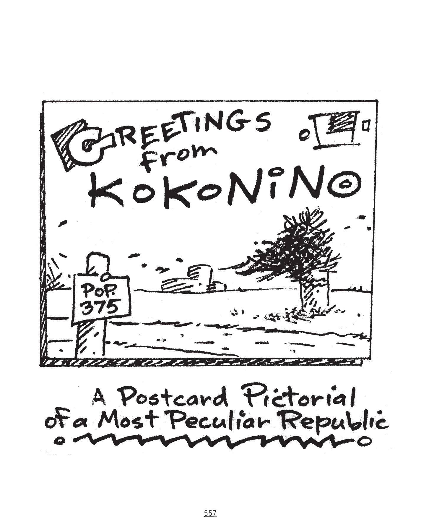 Read online NEWAVE! The Underground Mini Comix of the 1980's comic -  Issue # TPB (Part 6) - 35