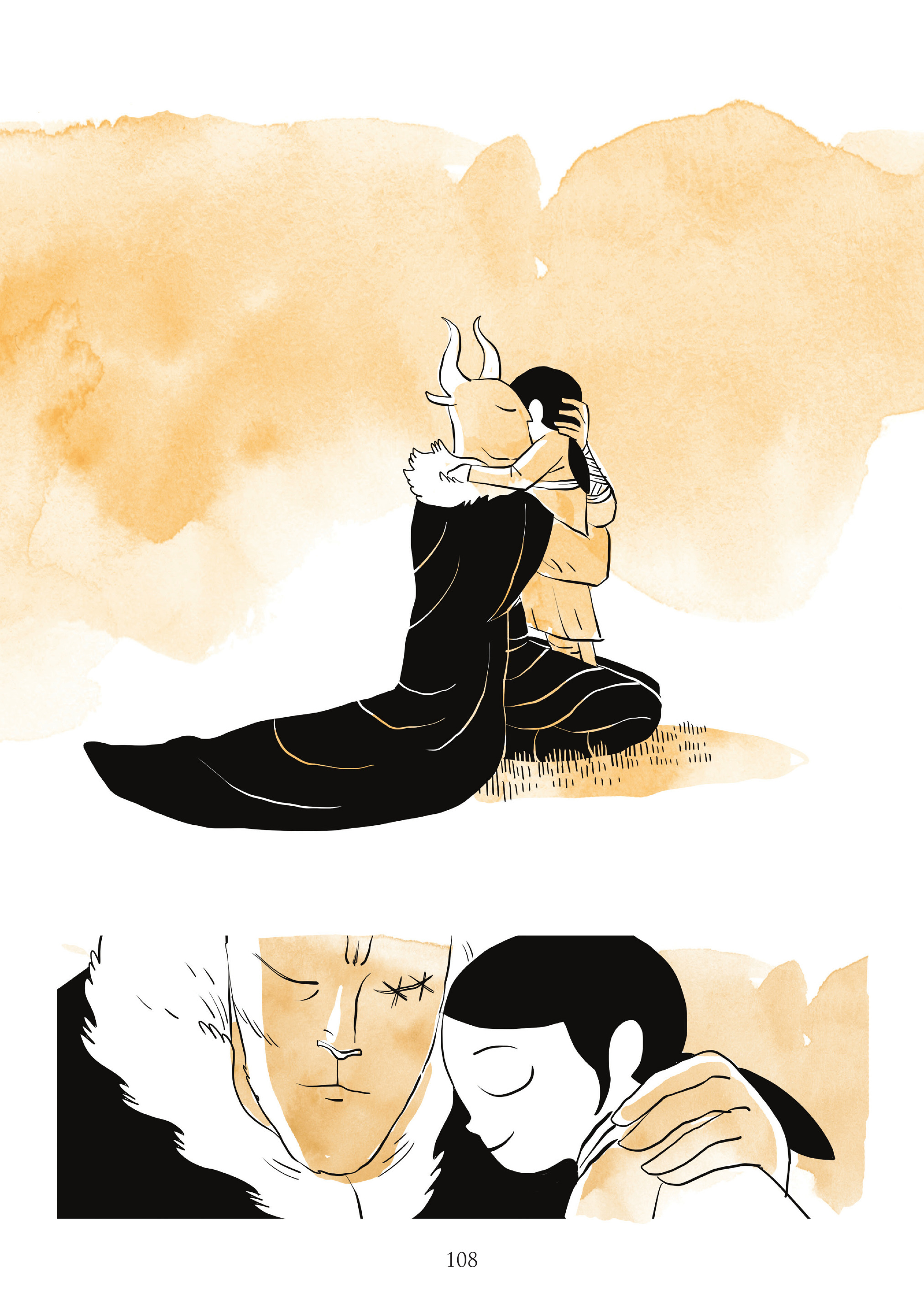 Read online A Girl In the Himalayas comic -  Issue # TPB (Part 2) - 9