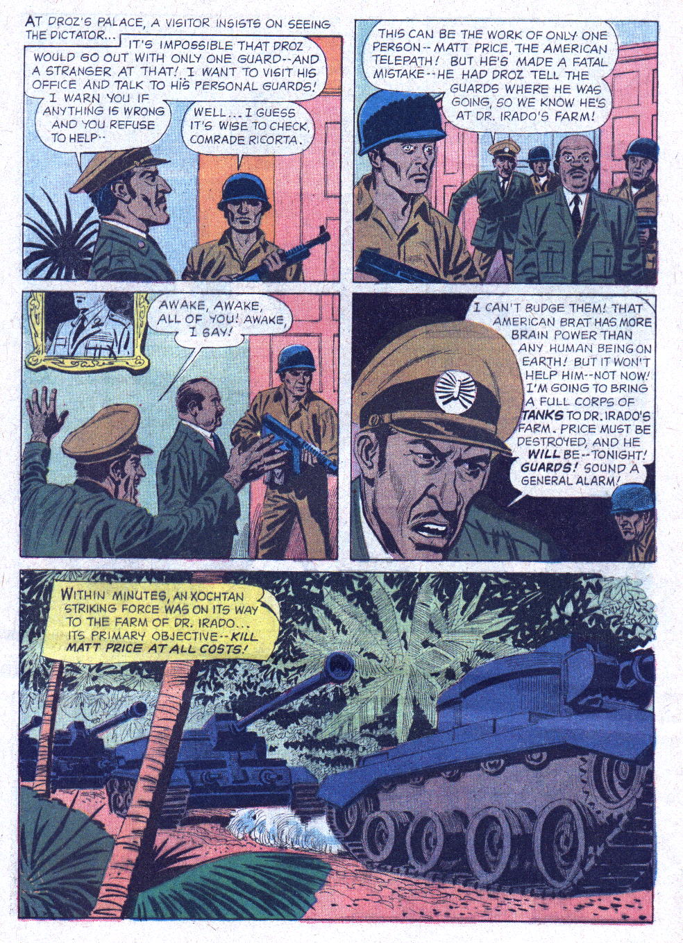 Read online Four Color Comics comic -  Issue #1330 - 28