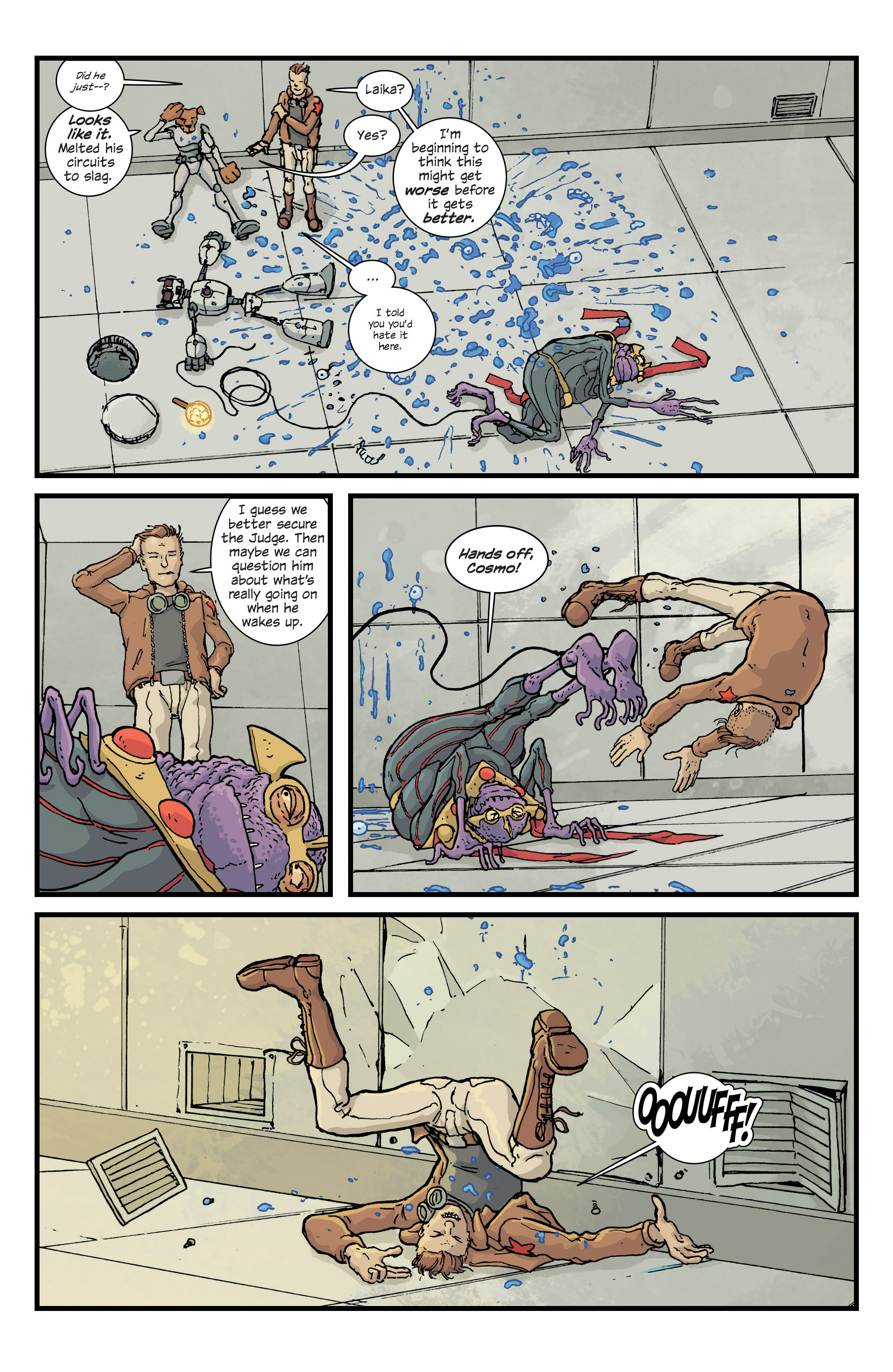 Read online The Manhattan Projects: The Sun Beyond the Stars comic -  Issue #4 - 14
