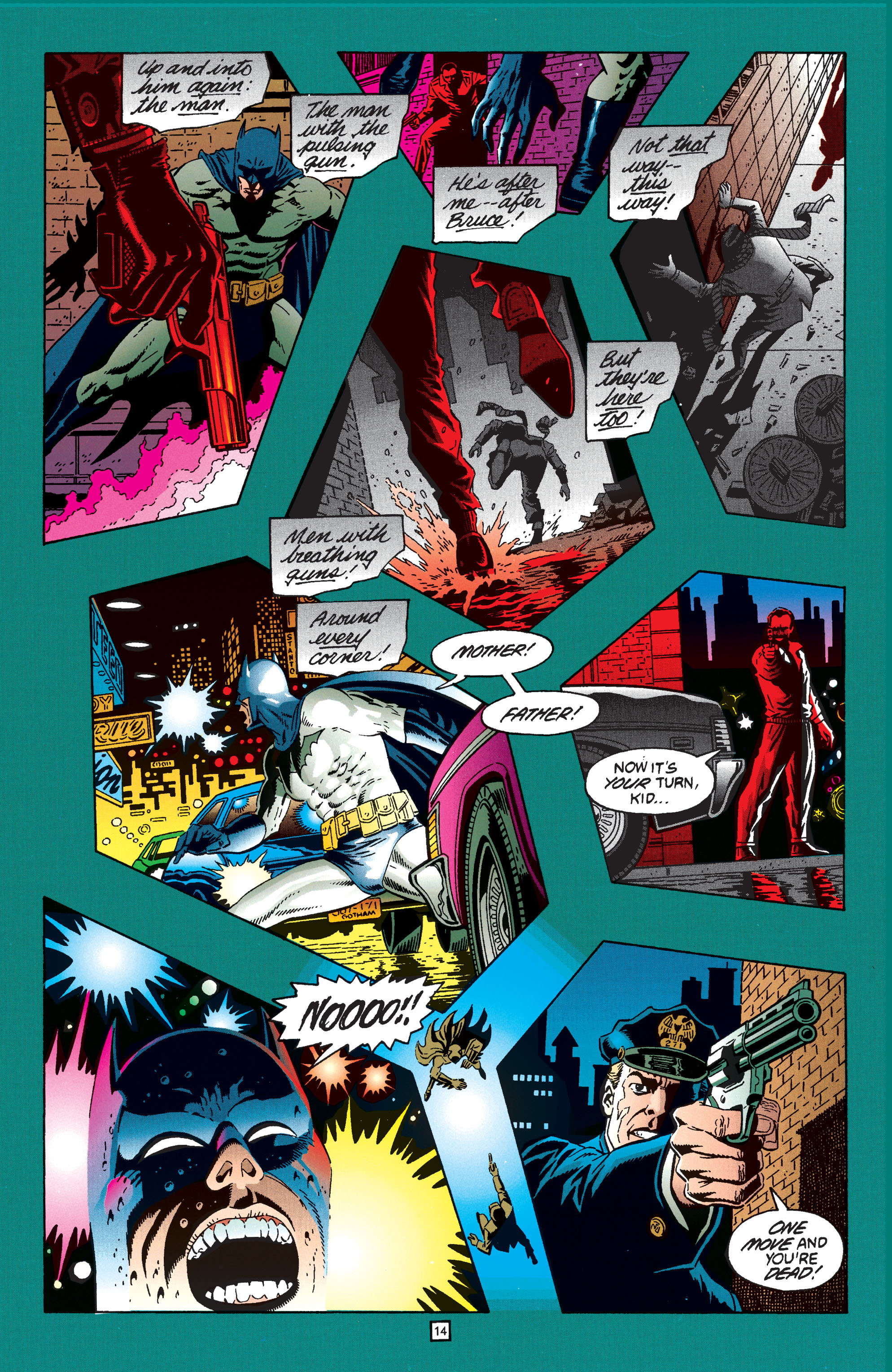 Batman: Legends of the Dark Knight 14 Page 14