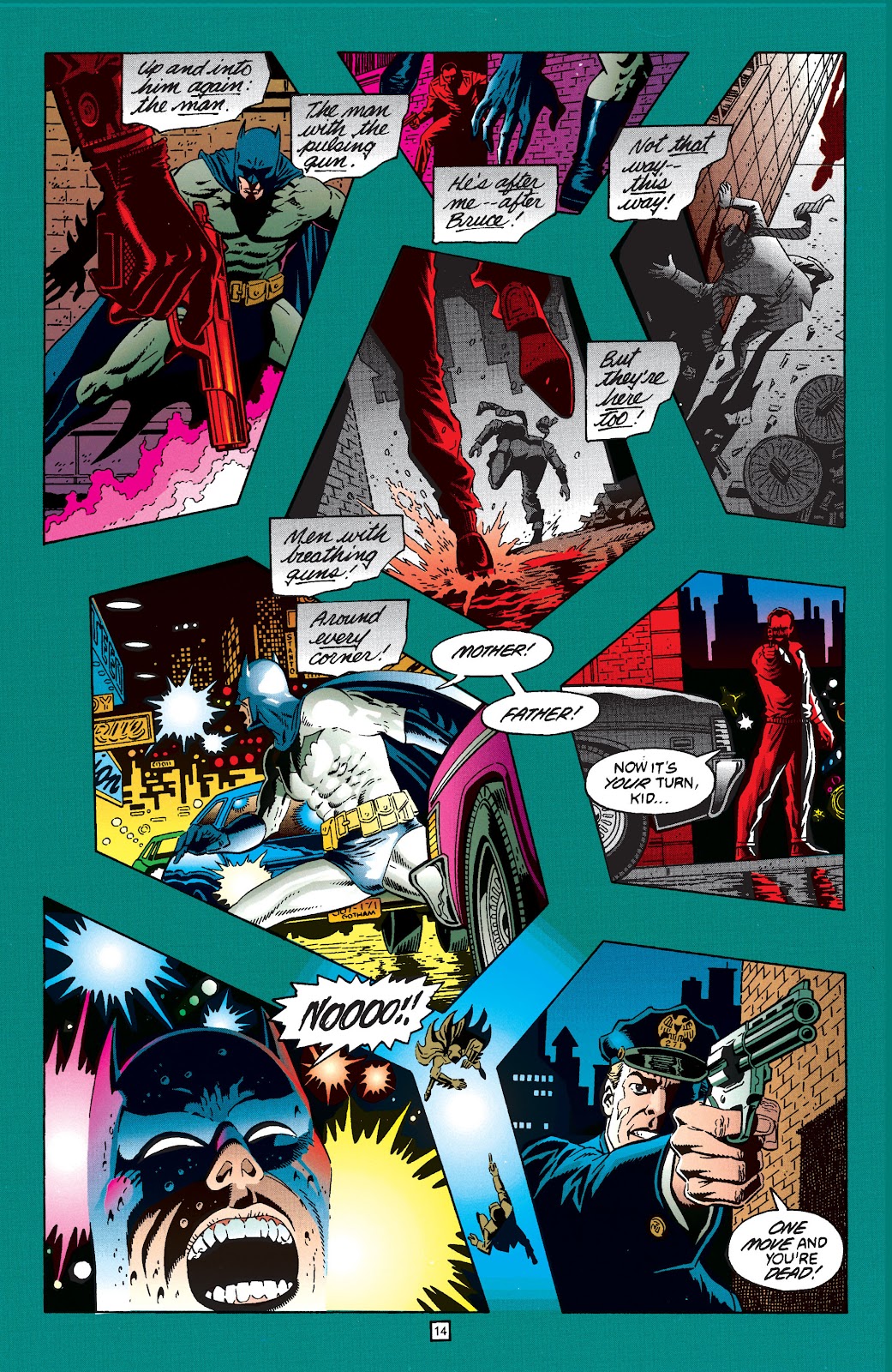 Batman: Legends of the Dark Knight issue 14 - Page 15